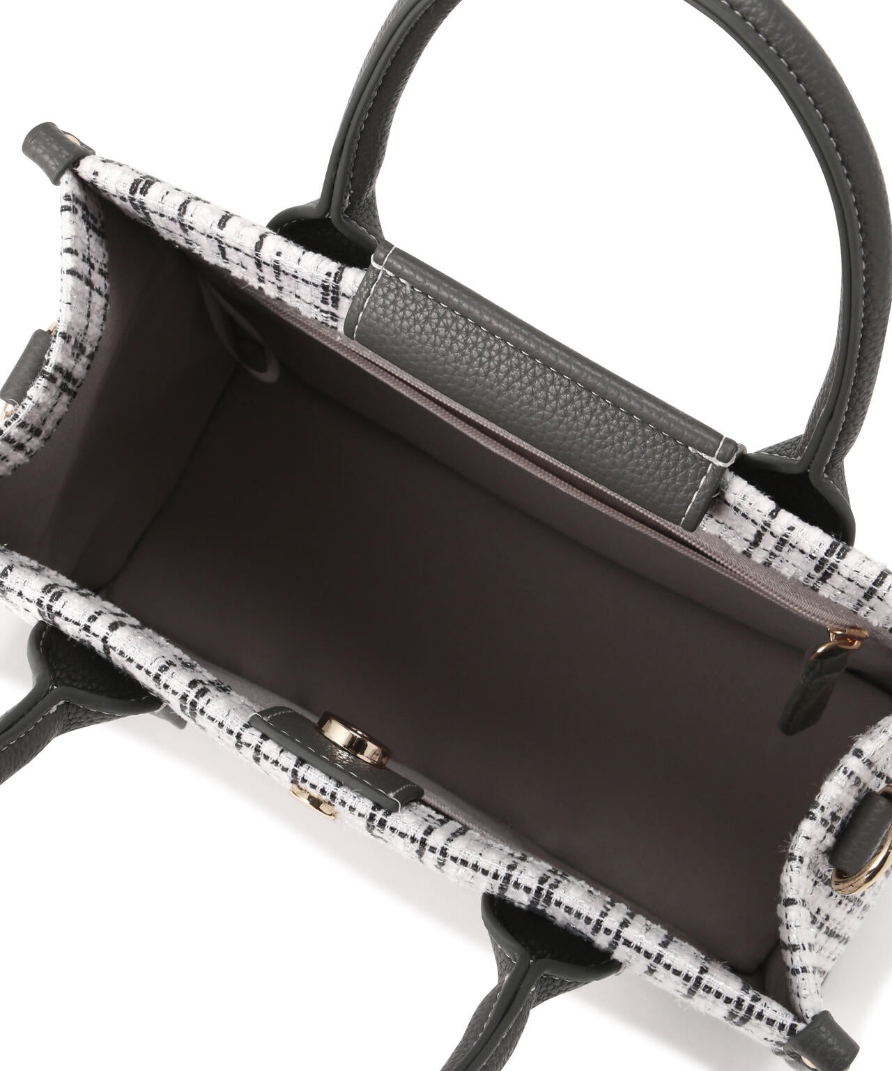 ツイードショルダートート | JILL by JILL STUART（ジル バイ ジル