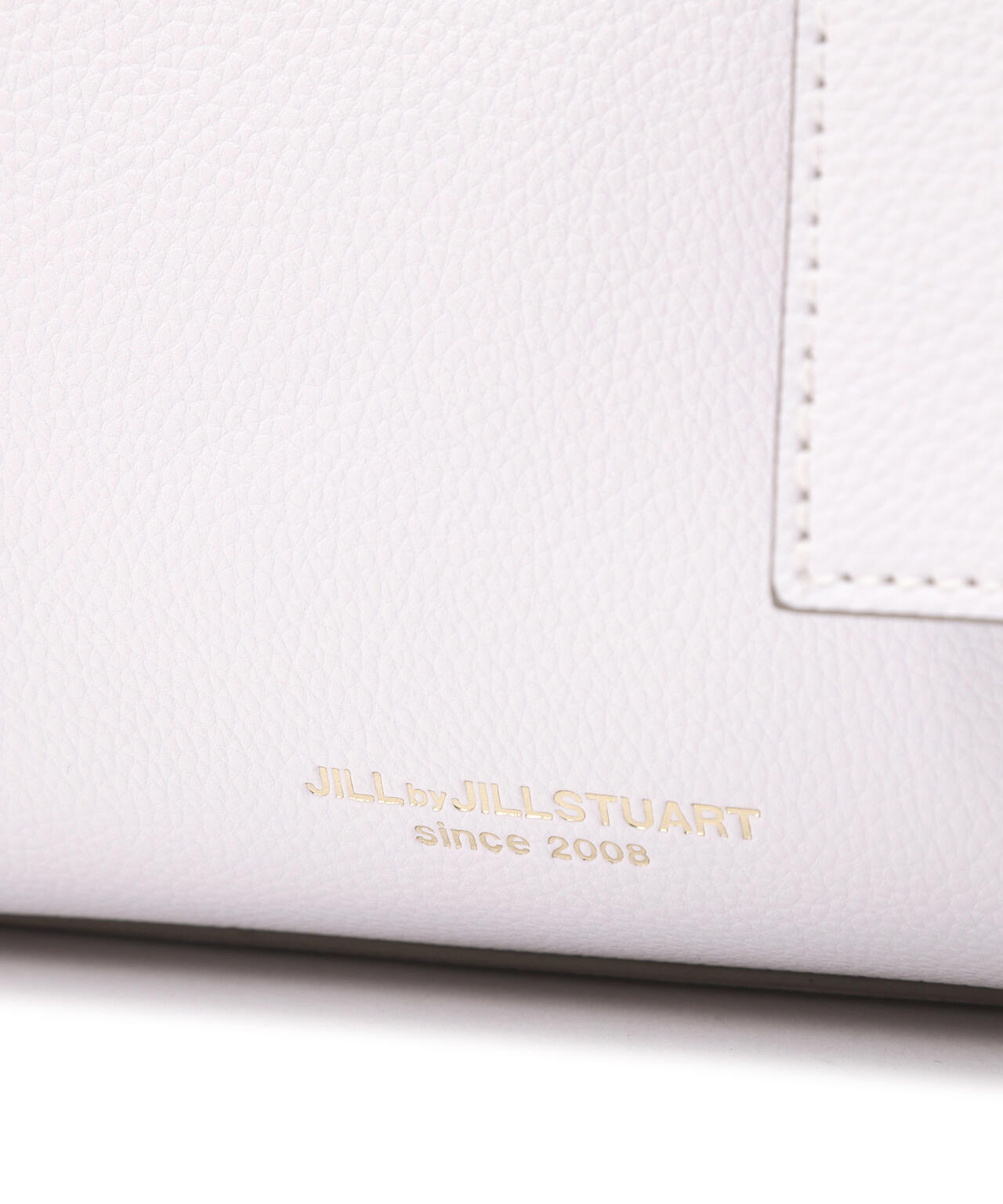 スカーフ付きベルテッドトート