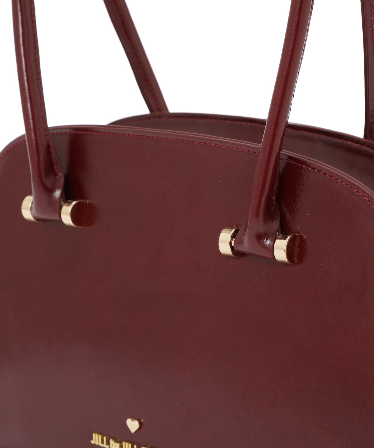 ラウンドボストンバッグ