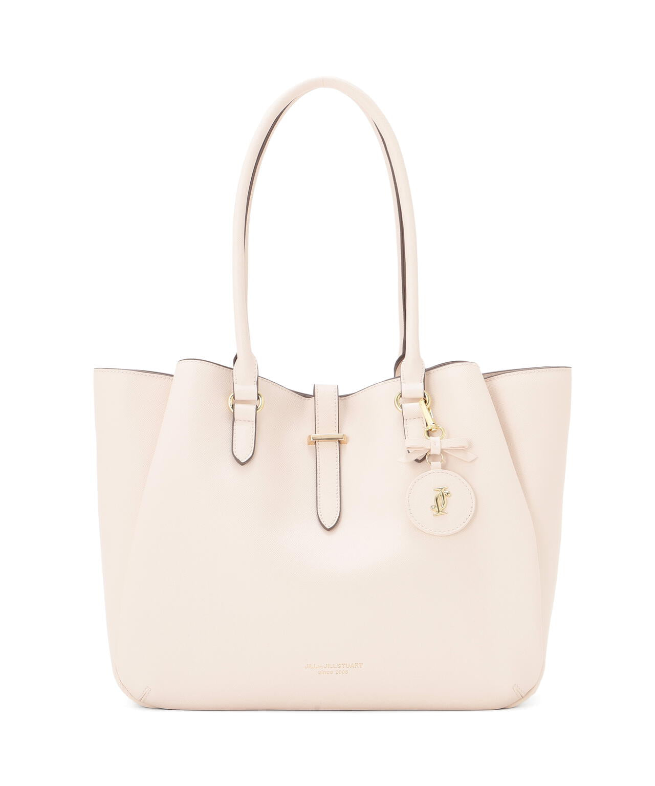 JILLバッグ(M) チャーム付きトートバッグ | JILL by JILL STUART（ジル バイ ジル