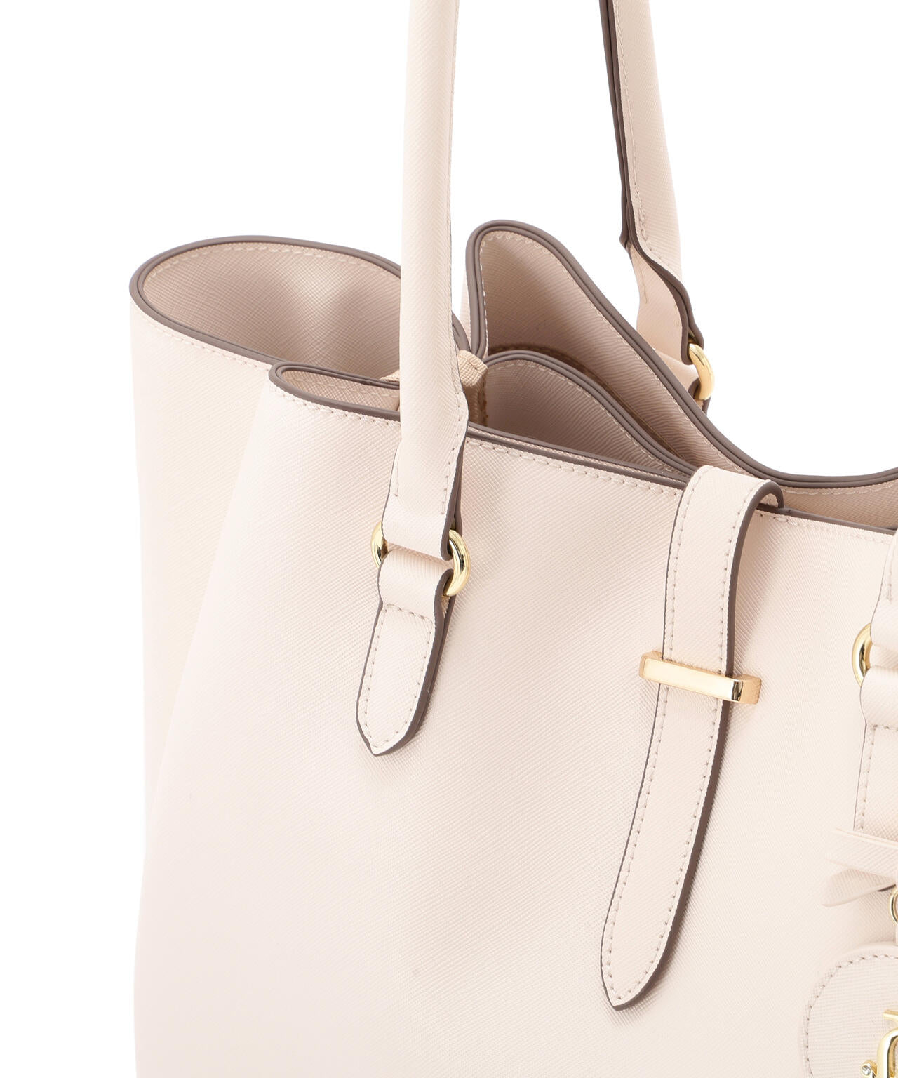 チャーム付きトートバッグ | JILL by JILL STUART（ジル バイ ジル