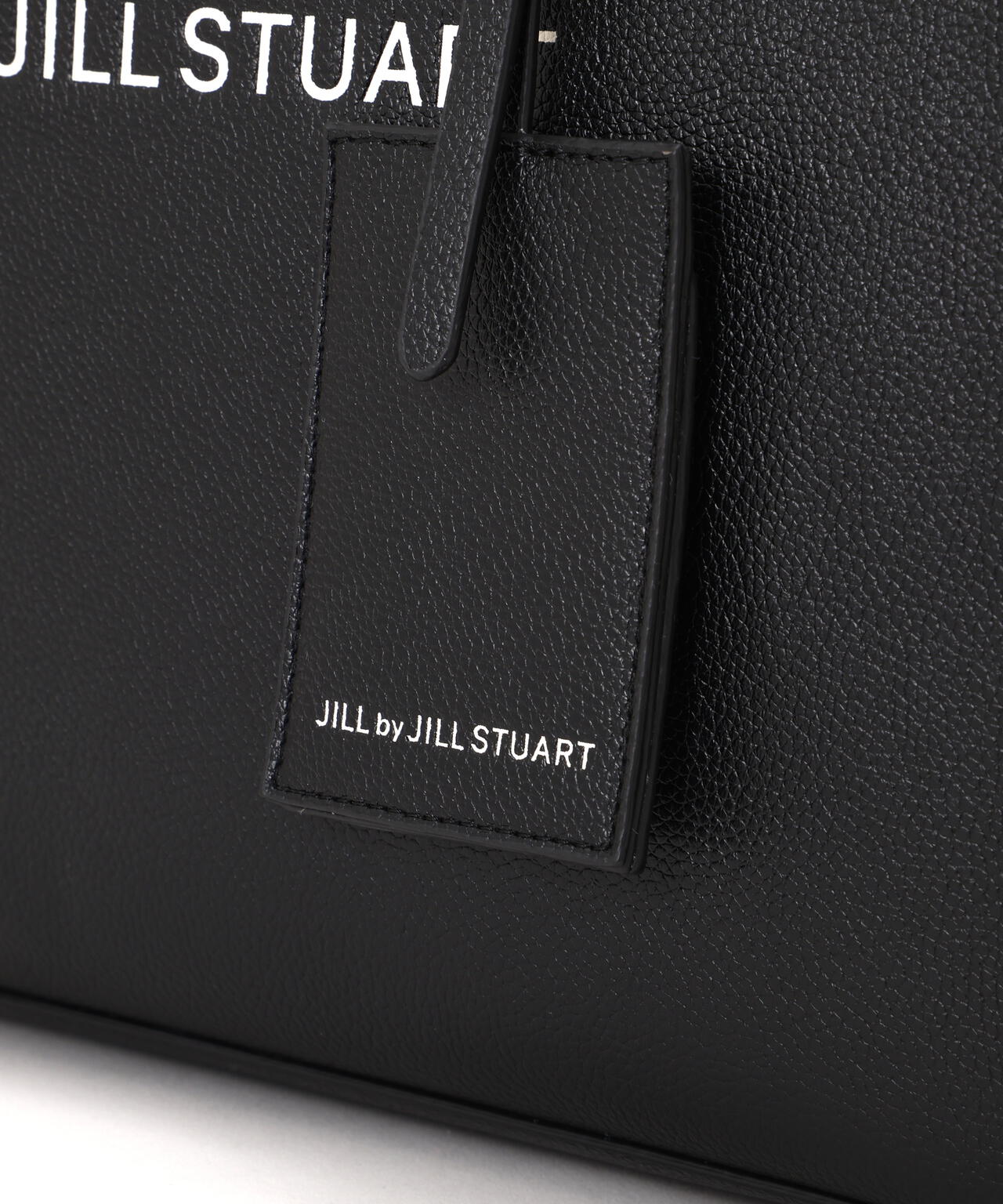 JILL BY JILLSTUART スクエア バッグ スクエアロゴトート（ショルダーバッグ）｜JILL by JILL STUART