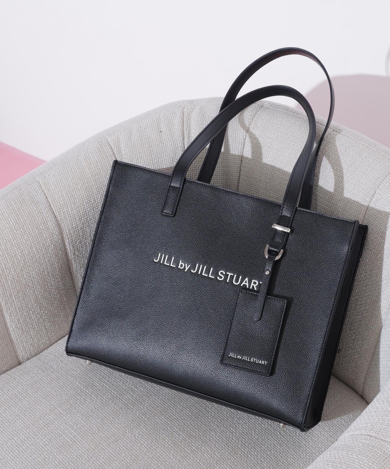 ブラック・リチュアル　4枚セット ユースフルスクエアトートバッグ | JILL by JILL STUART（ジル バイ