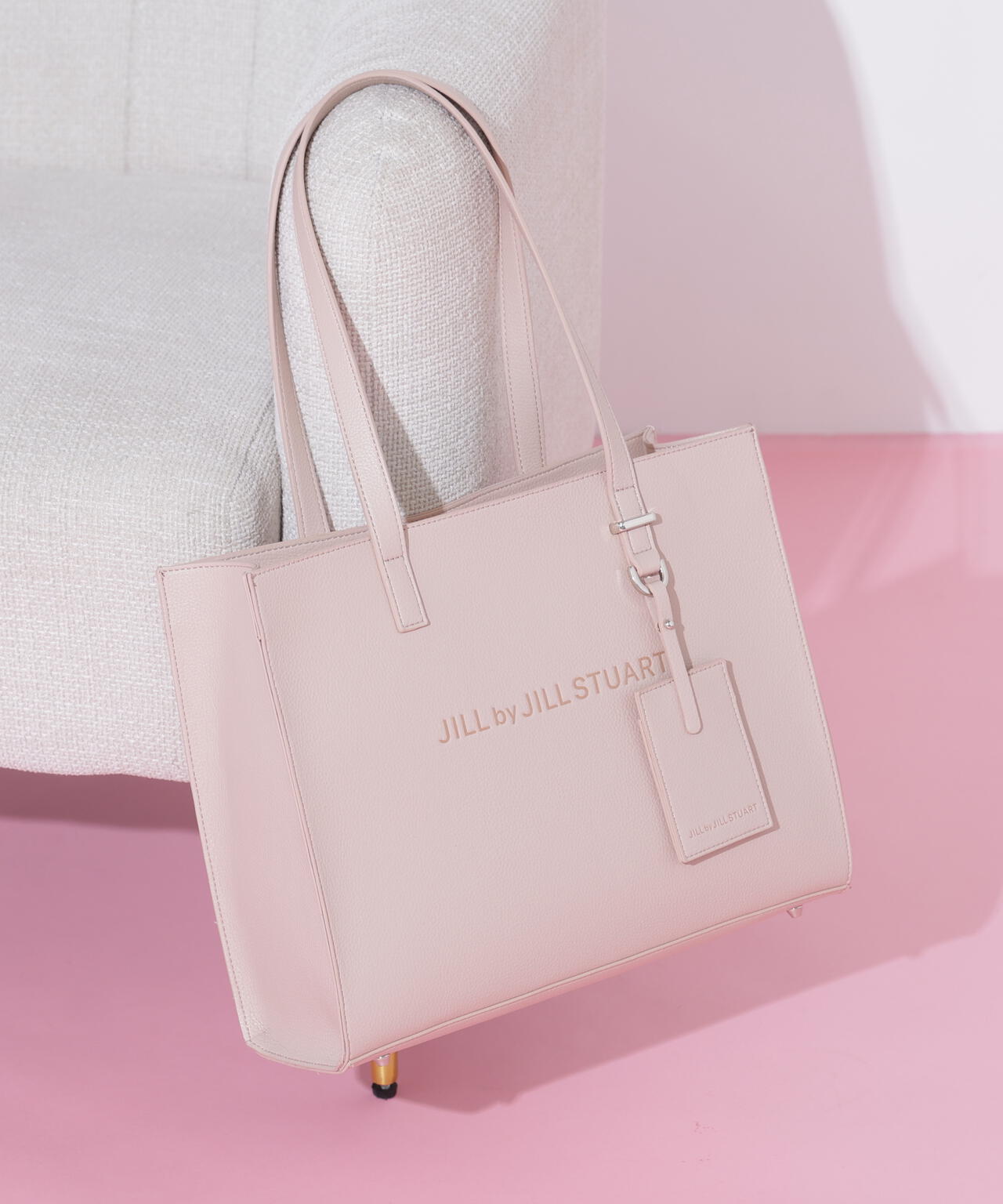 ユースフルスクエアトートバッグ | JILL by JILL STUART（ジル バイ