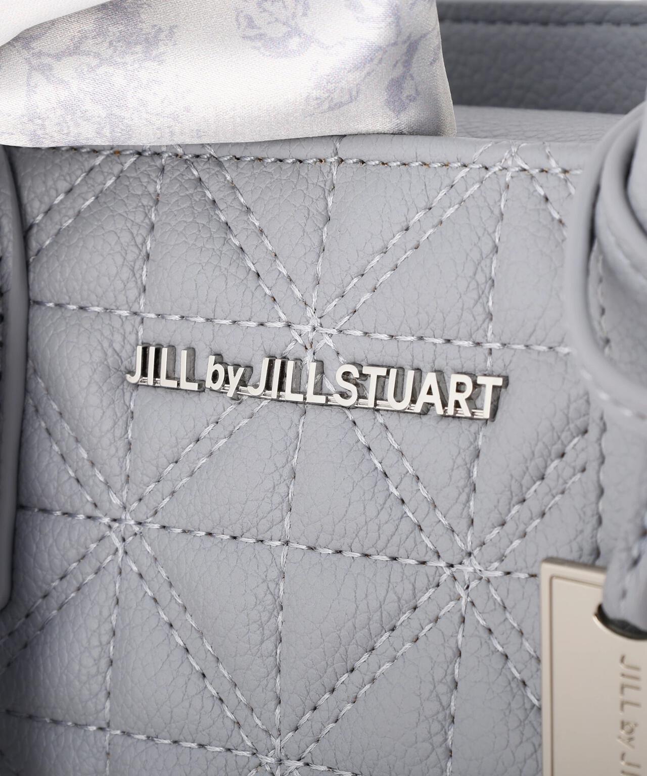 スカーフキルティングトートバッグ | JILL by JILL STUART（ジル バイ