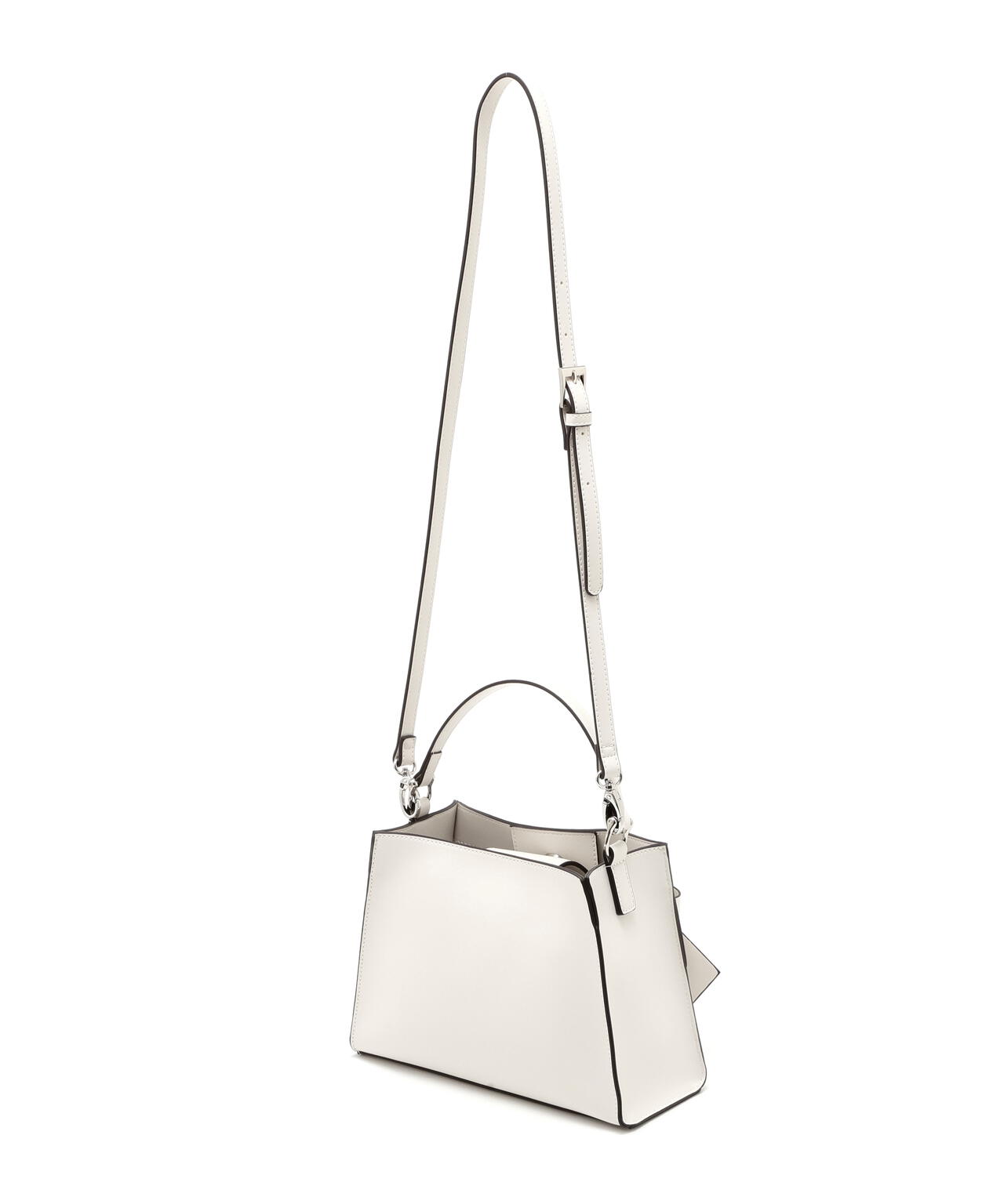 ＜リボンシリーズ＞ワンハンドルバッグ