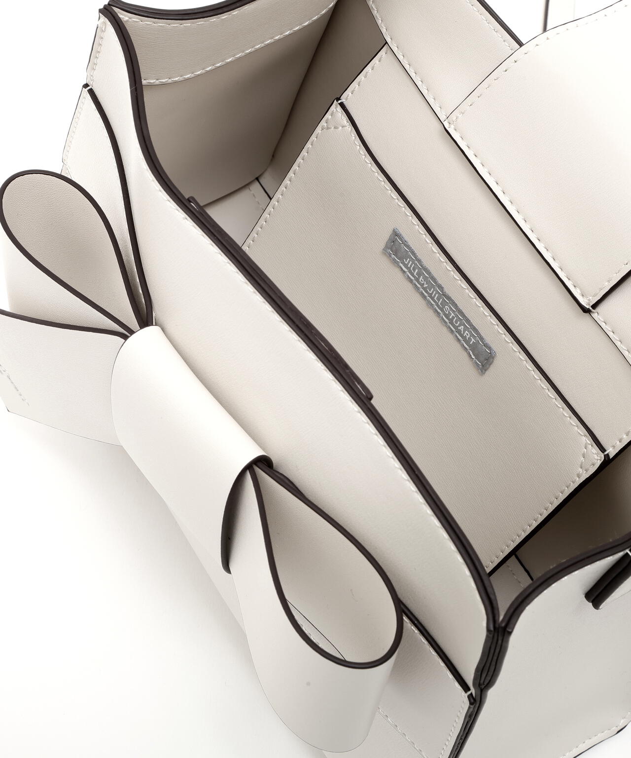 ＜リボンシリーズ＞ワンハンドルバッグ