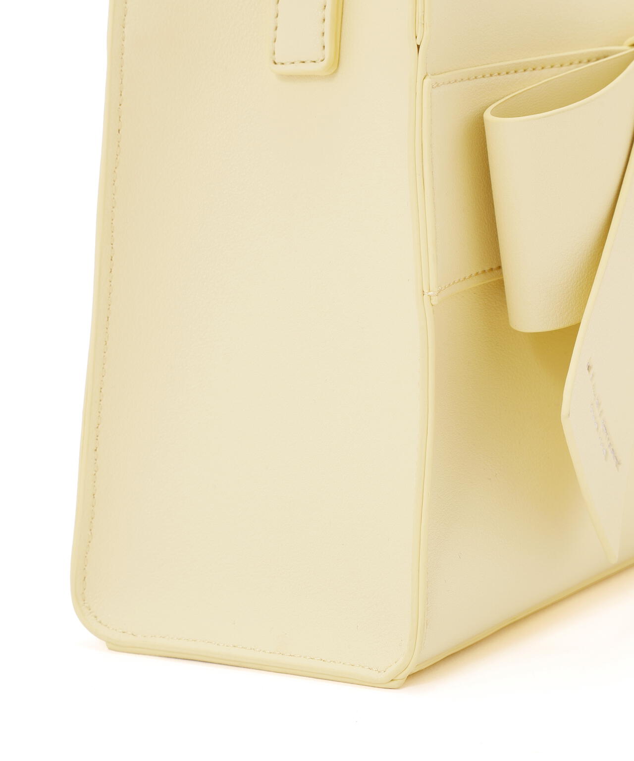 ＜リボンシリーズ＞ワンハンドルバッグ