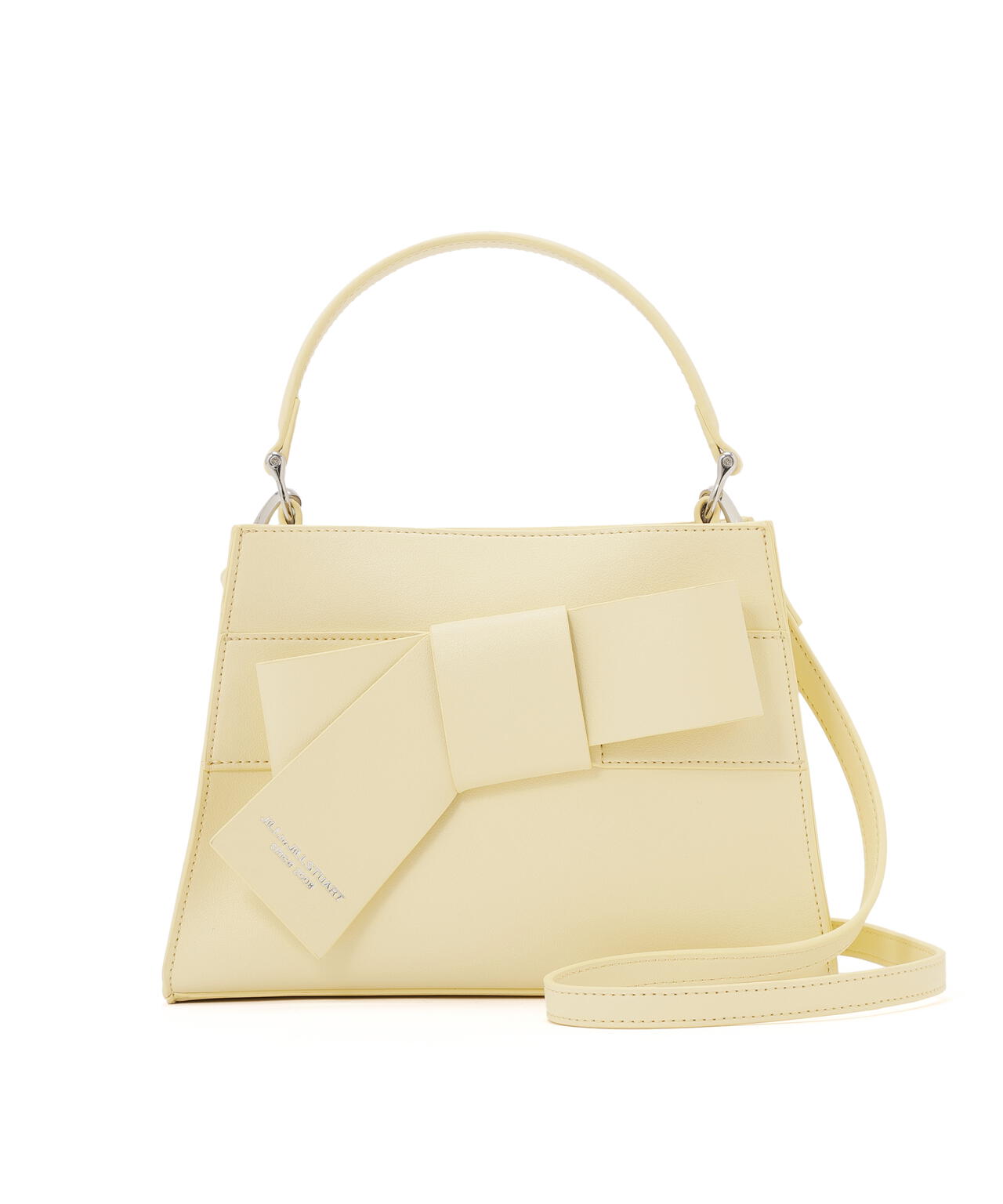 ＜リボンシリーズ＞ワンハンドルバッグ