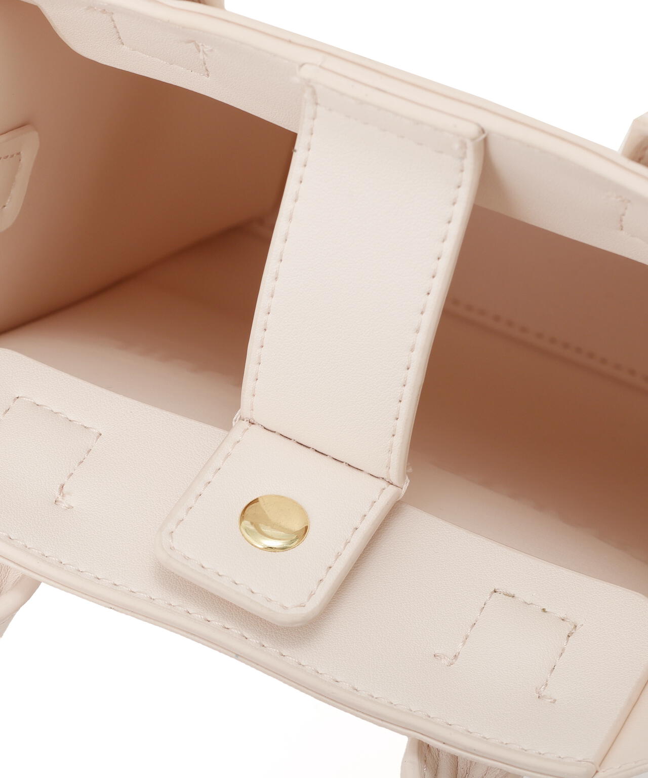 チャーム付きミニトートバッグ | JILL by JILL STUART（ジル バイ ジル