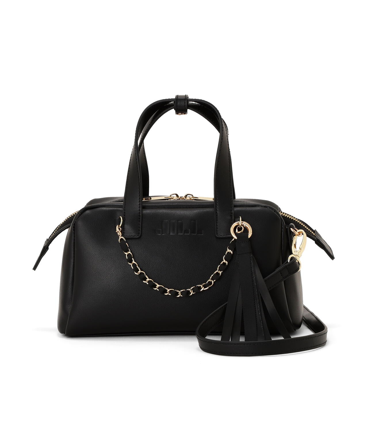 チャーム付きミニボストン | JILL by JILL STUART（ジル バイ ジル