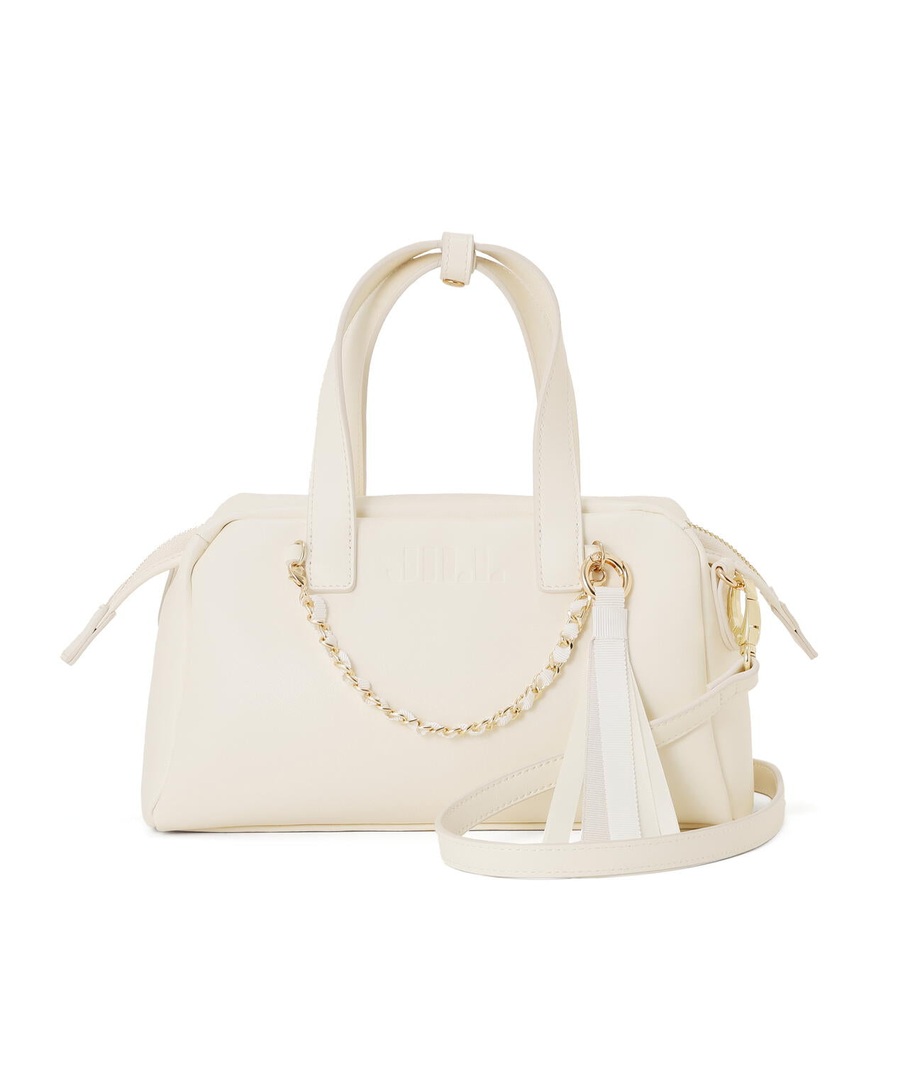 チャーム付きミニボストン | JILL by JILL STUART（ジル バイ ジル