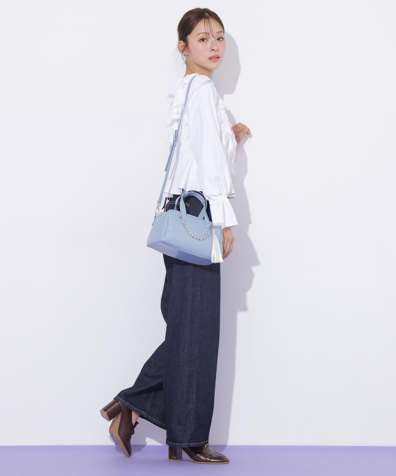 170cm 着用サイズ：FR