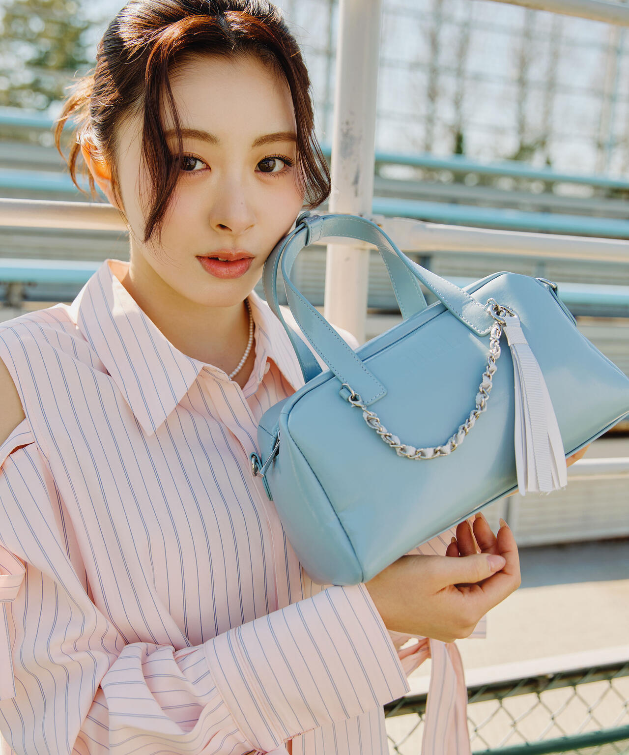 170cm 着用サイズ：FR