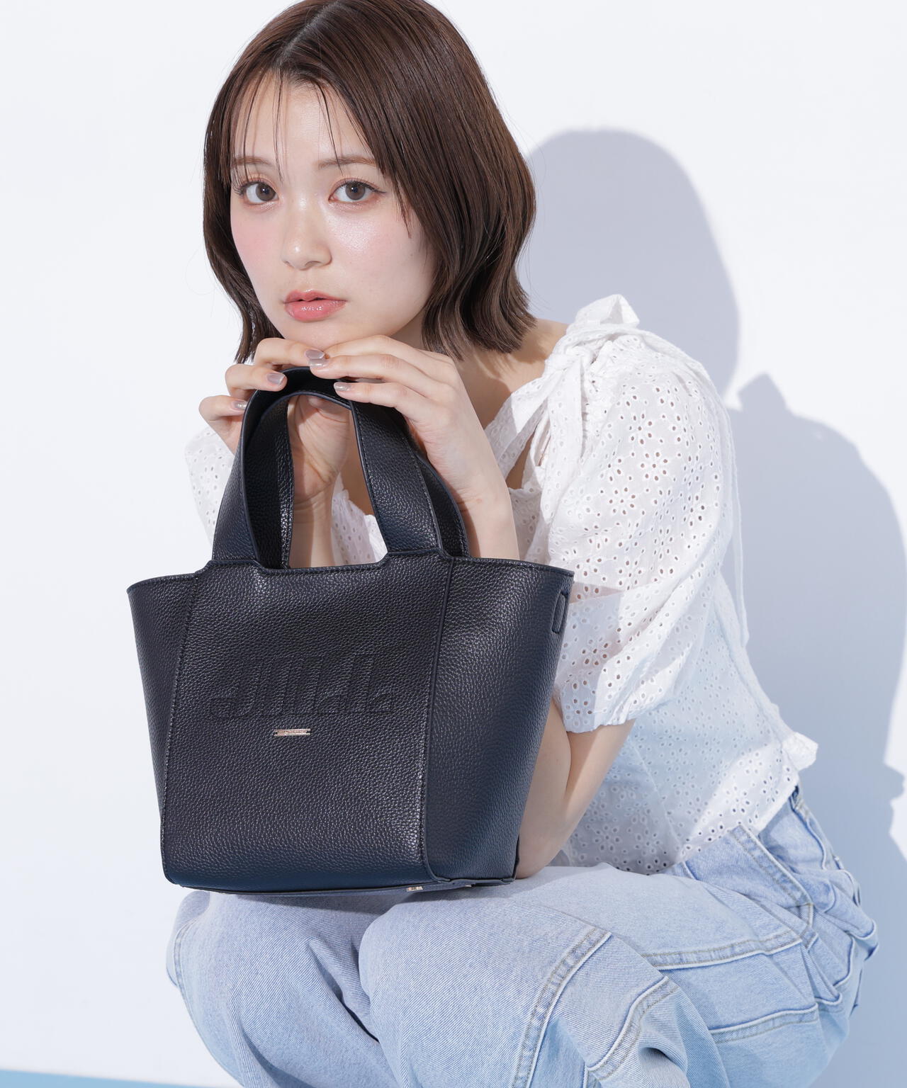 2wayミニトートバッグ | JILL by JILL STUART（ジル バイ ジル