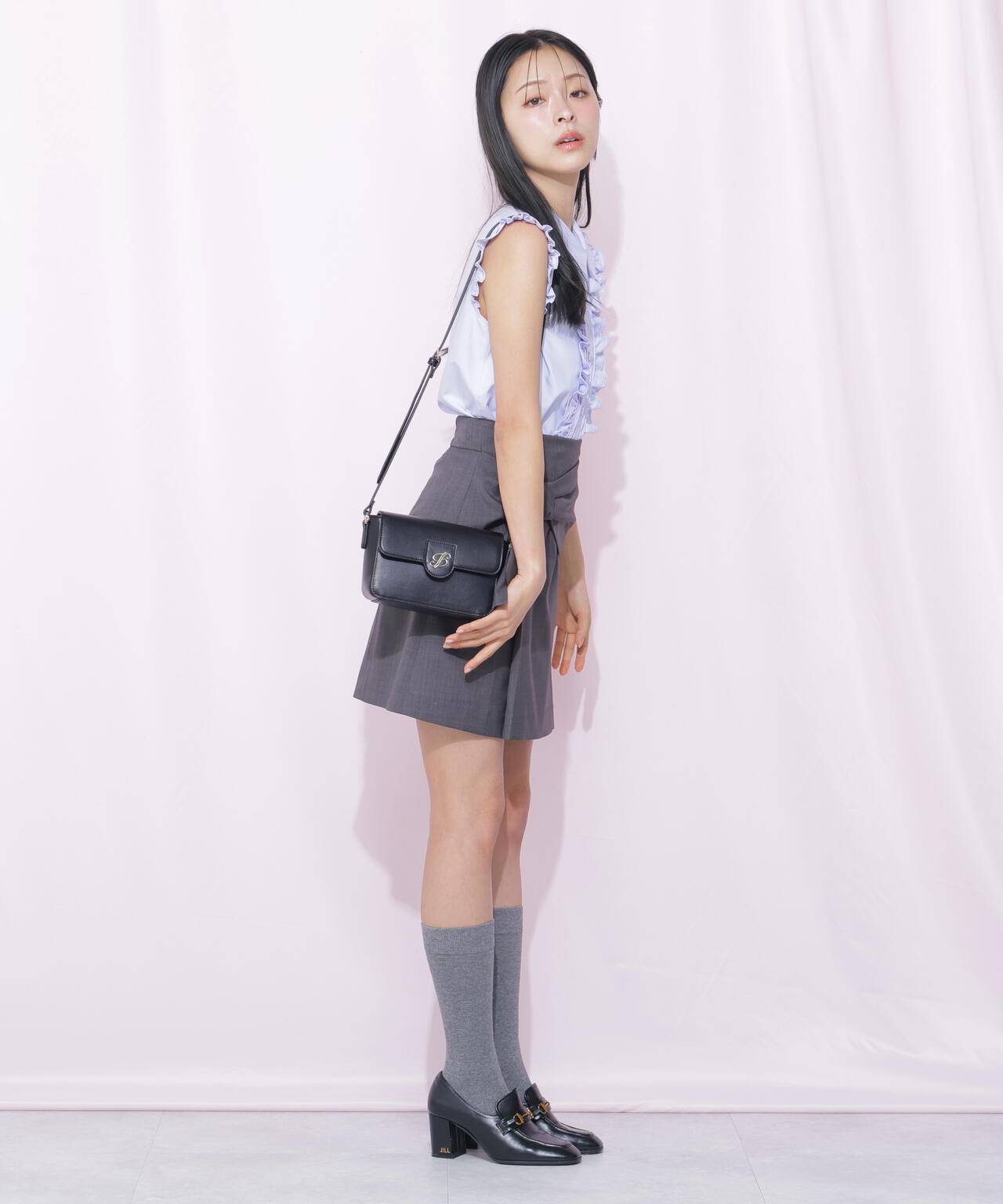Noble J フラップバッグ | JILL by JILL STUART（ジル バイ ジル