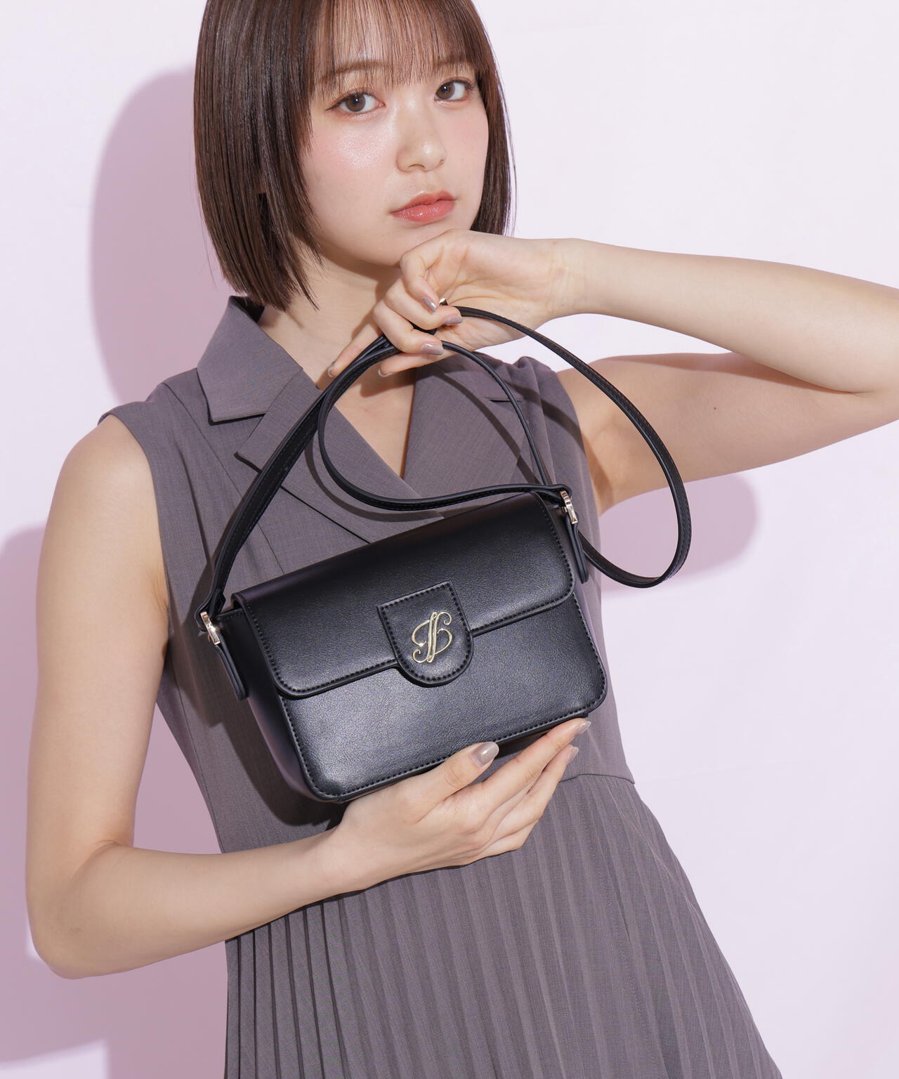 Noble J フラップバッグ | JILL by JILL STUART（ジル バイ ジル