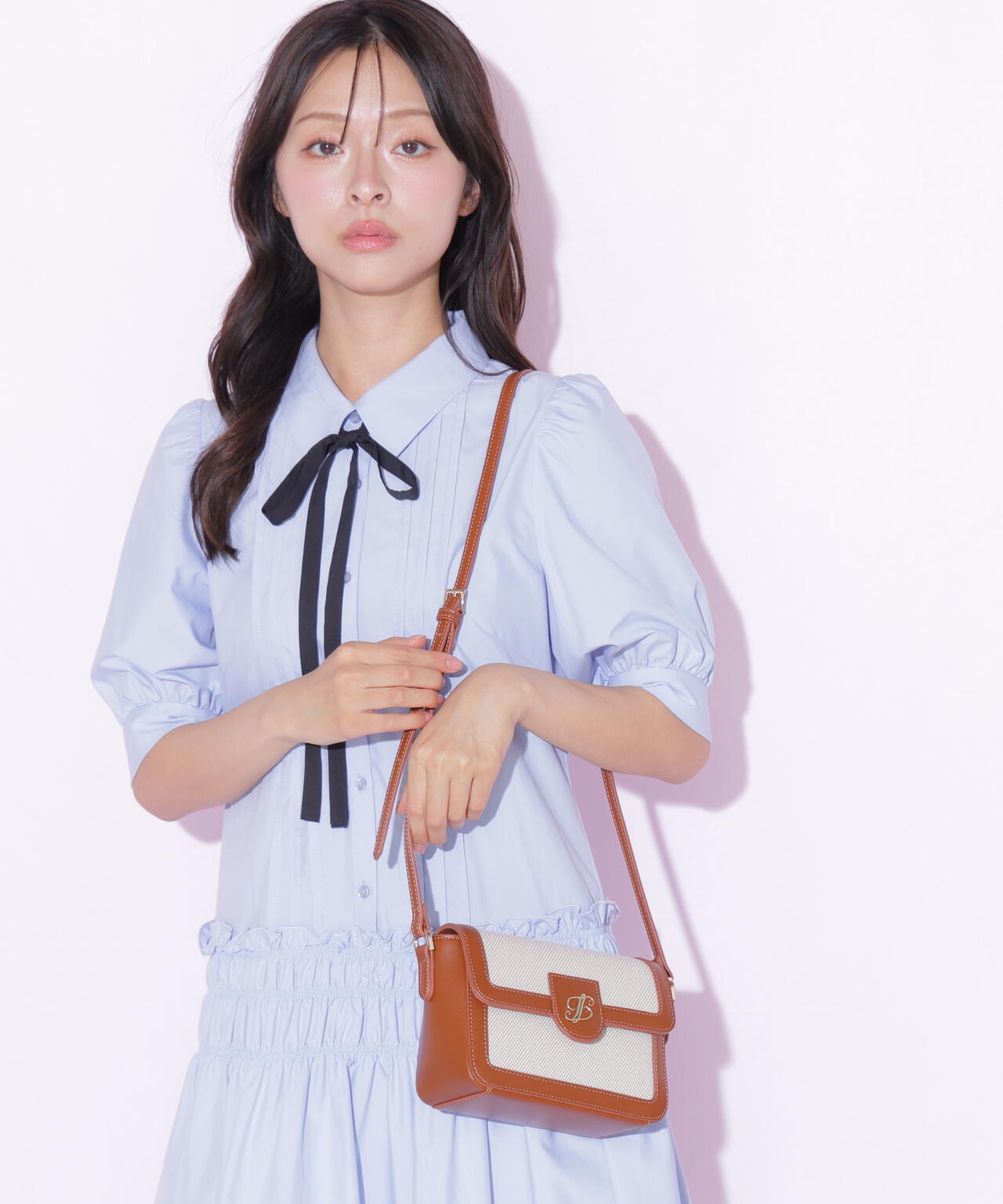 Noble J フラップバッグ | JILL by JILL STUART（ジル バイ ジル