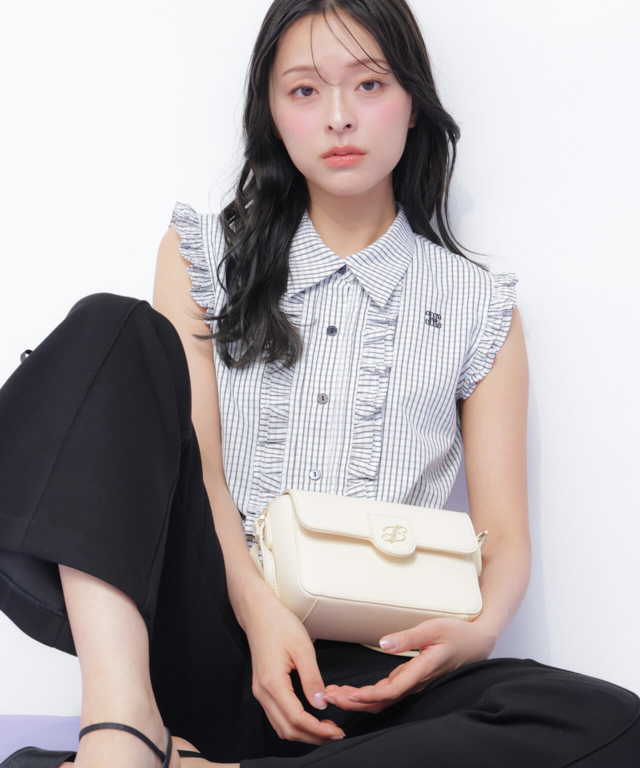 Noble J フラップバッグ | JILL by JILL STUART（ジル バイ ジル