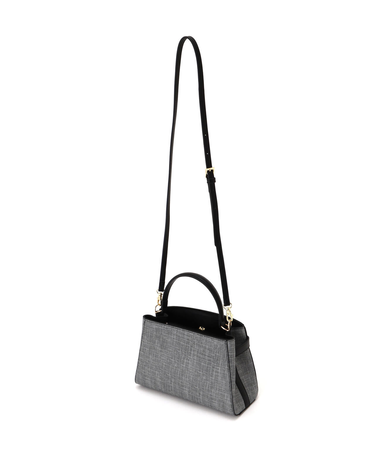 コンビネーションワンハンドルバッグ