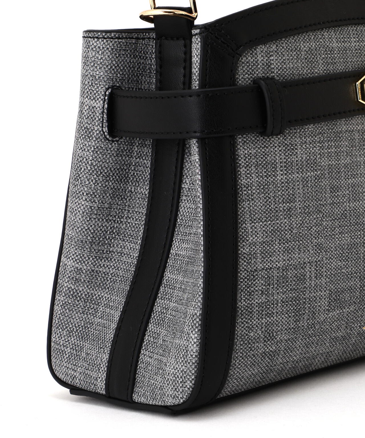 コンビネーションワンハンドルバッグ