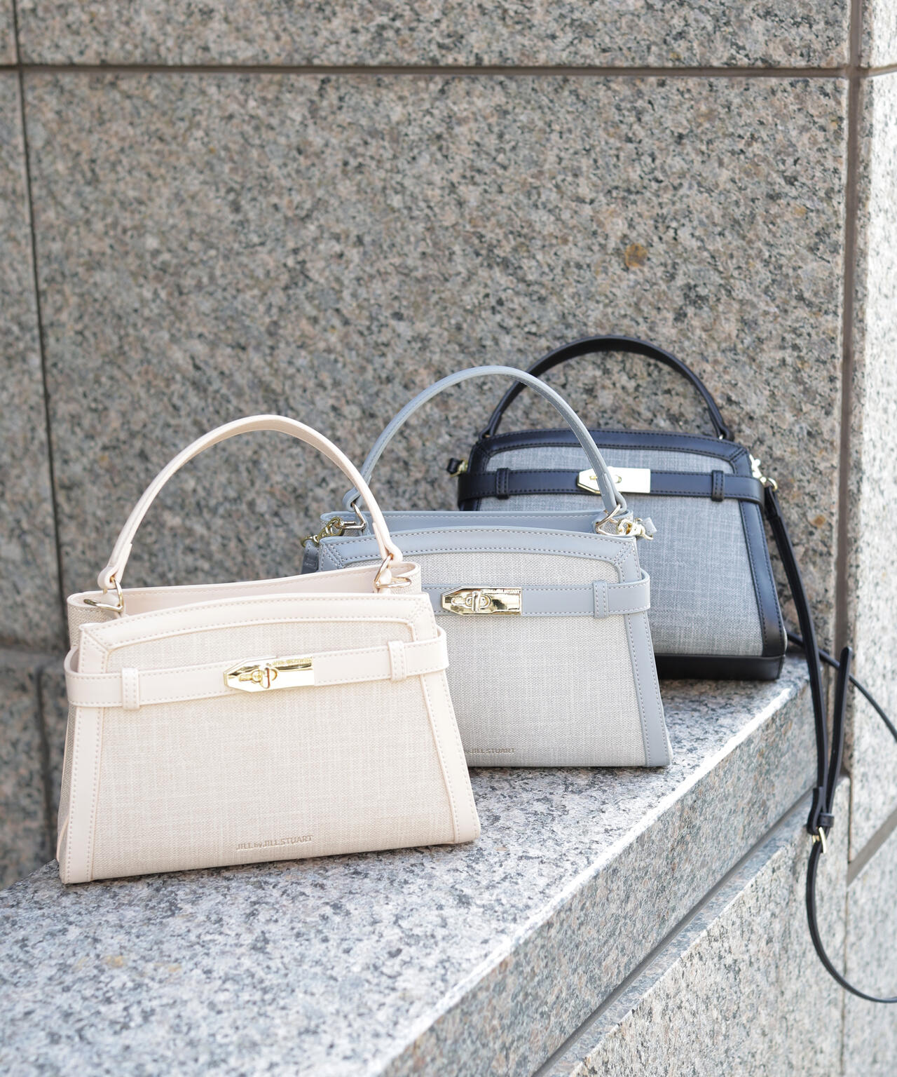 コンビネーションワンハンドルバッグ | JILL by JILL STUART（ジル