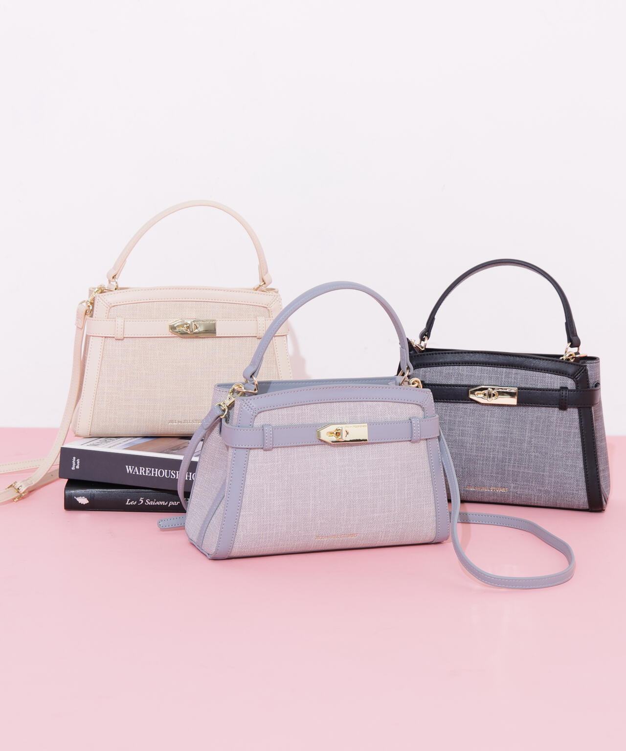 コンビネーションワンハンドルバッグ | JILL by JILL STUART（ジル