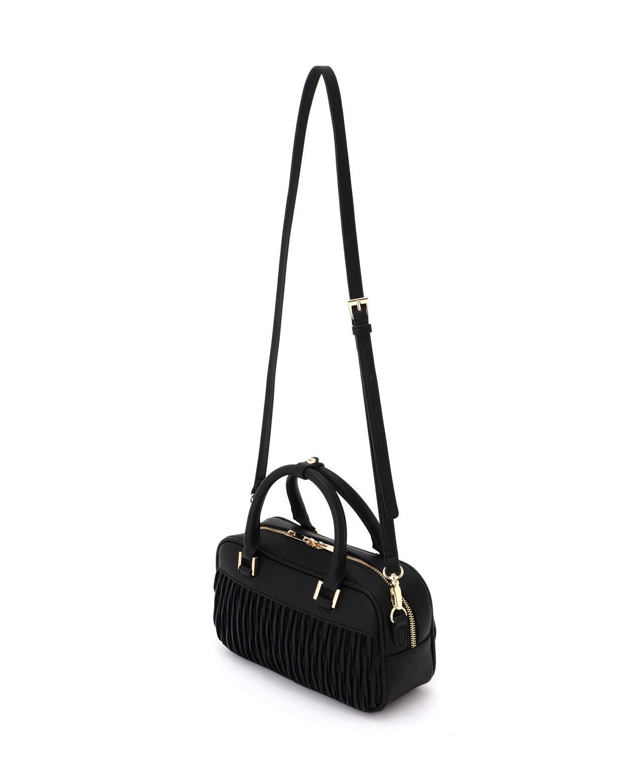 はるどん Noble J パフィーボストンバッグ | JILL by JILL STUART（ジル バイ