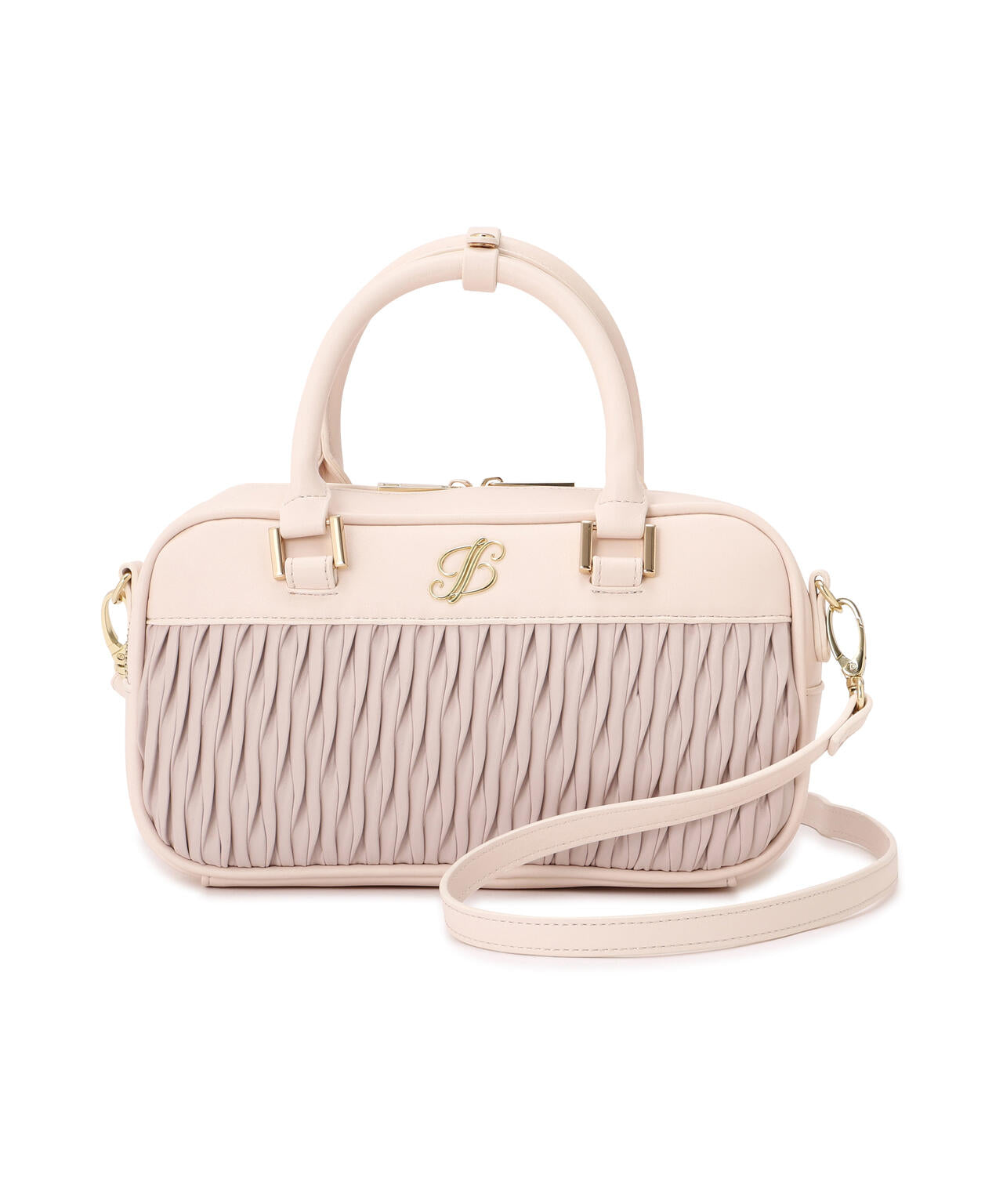 Noble J パフィーボストンバッグ | JILL by JILL STUART（ジル バイ