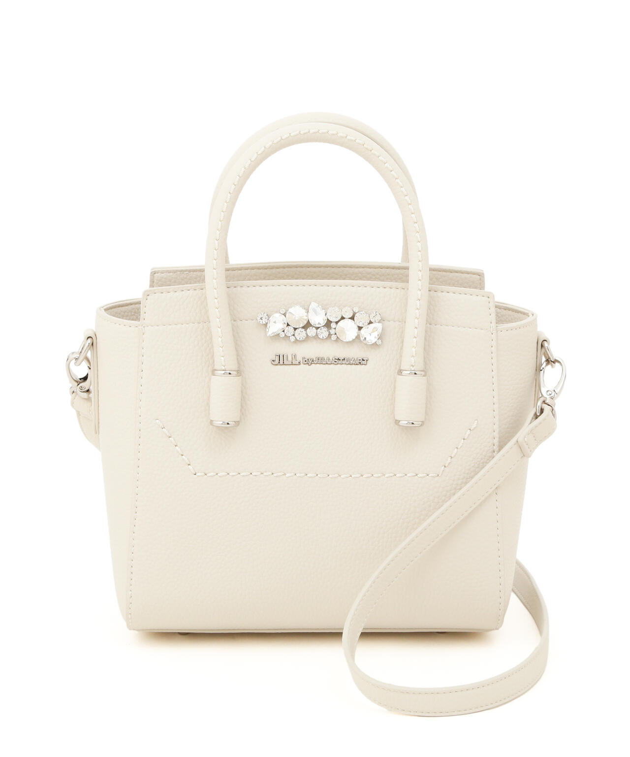 新品♡JILLbyJILLSTUART ジルバイ♡ビジューロイヤルトートバッグ♡ ビジューロイヤルトート（A4サイズ）｜ジルバイジルスチュアートの