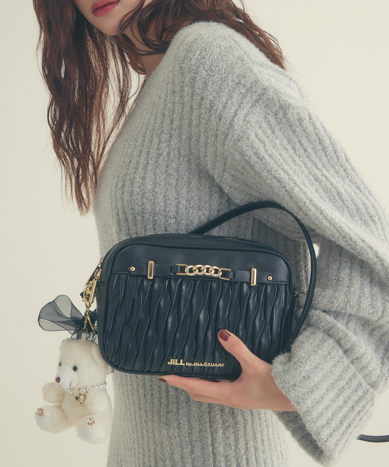 パフィーポシェット | JILL by JILL STUART（ジル バイ ジル