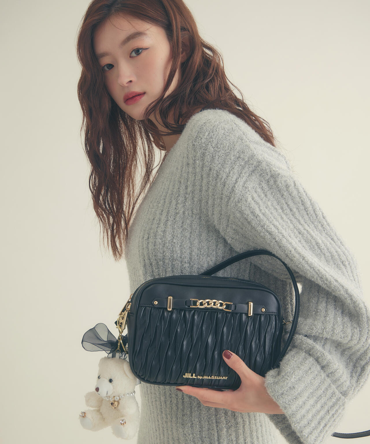 パフィーポシェット | JILL by JILL STUART（ジル バイ ジル