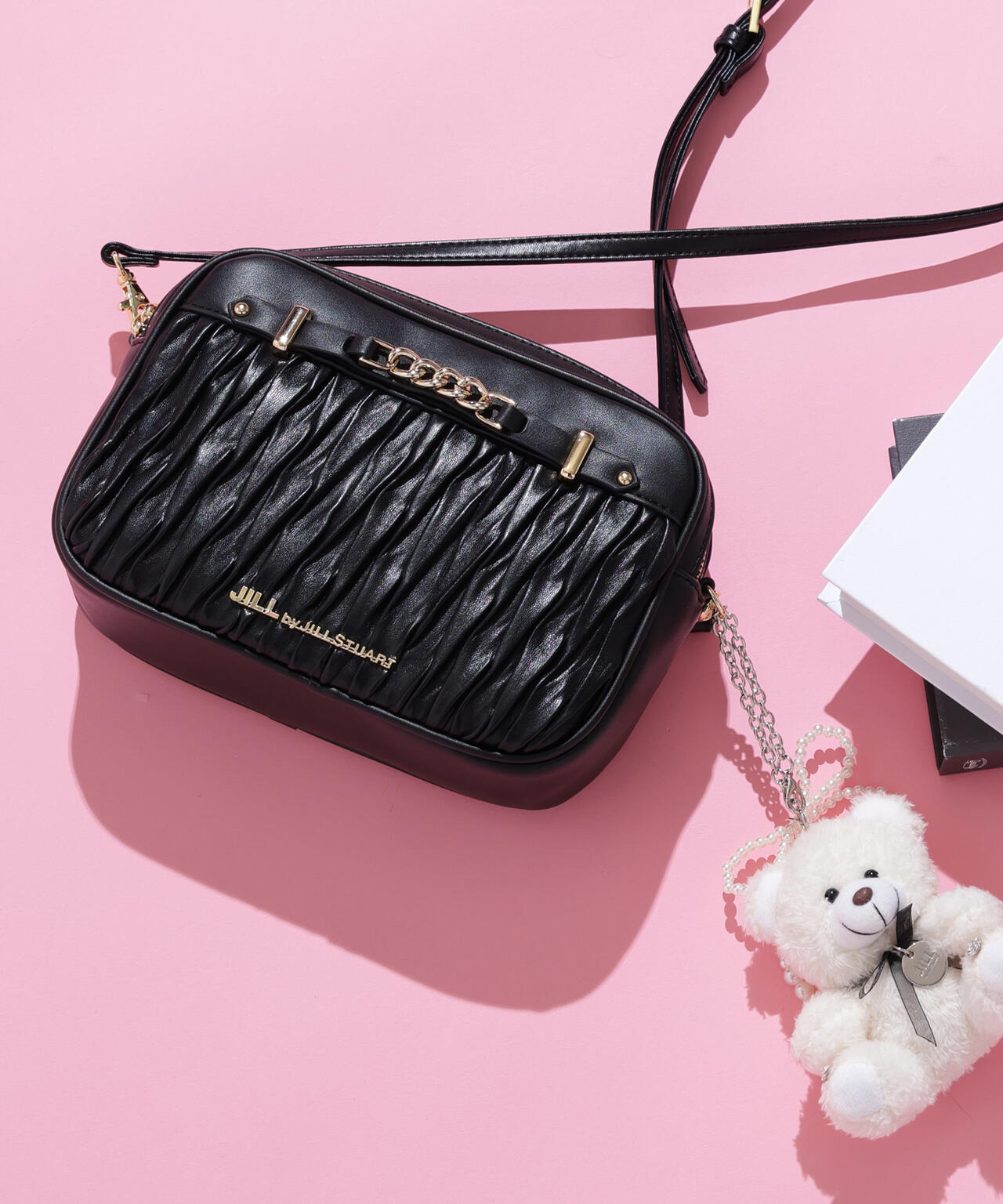 パフィーポシェット | JILL by JILL STUART（ジル バイ ジル