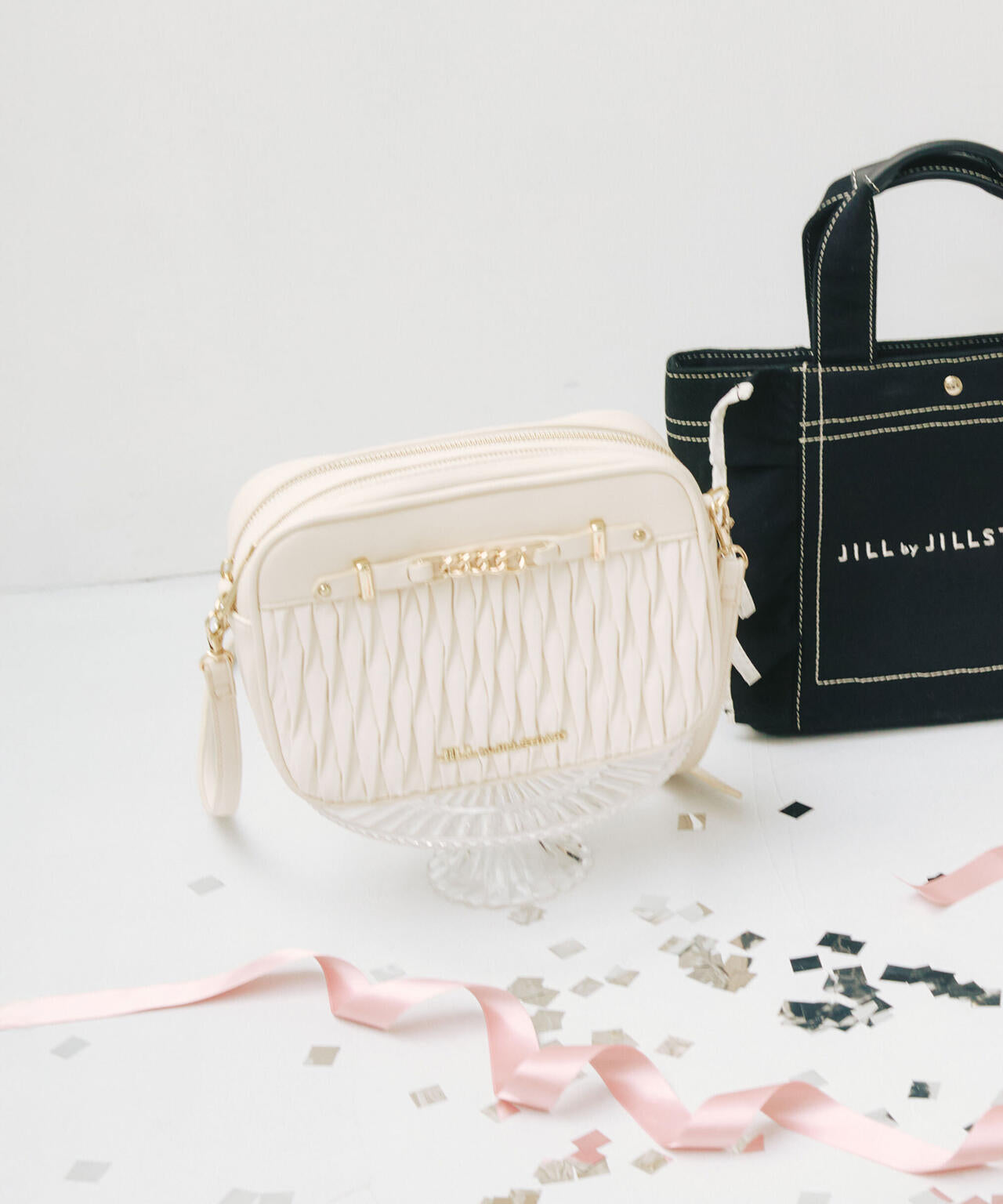 パフィーポシェット | JILL by JILL STUART（ジル バイ ジル