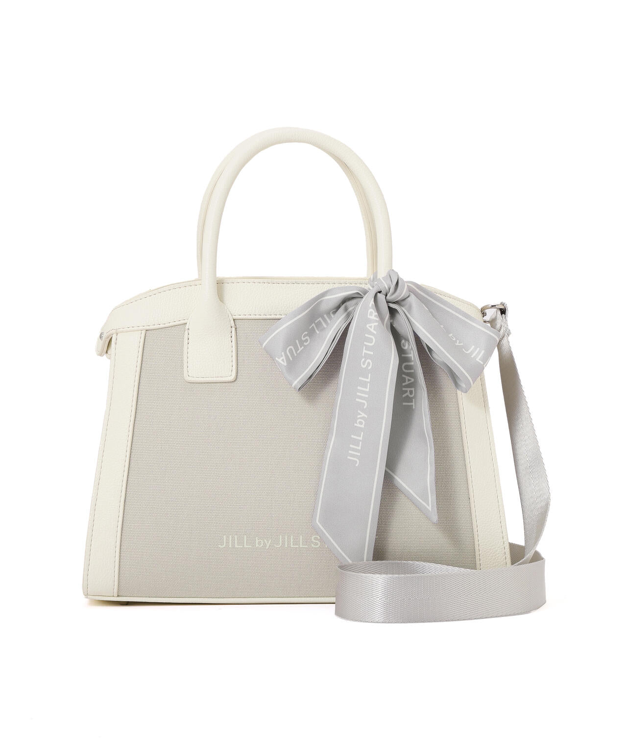 バイカラーコンビトート小 | JILL by JILL STUART（ジル バイ ジル