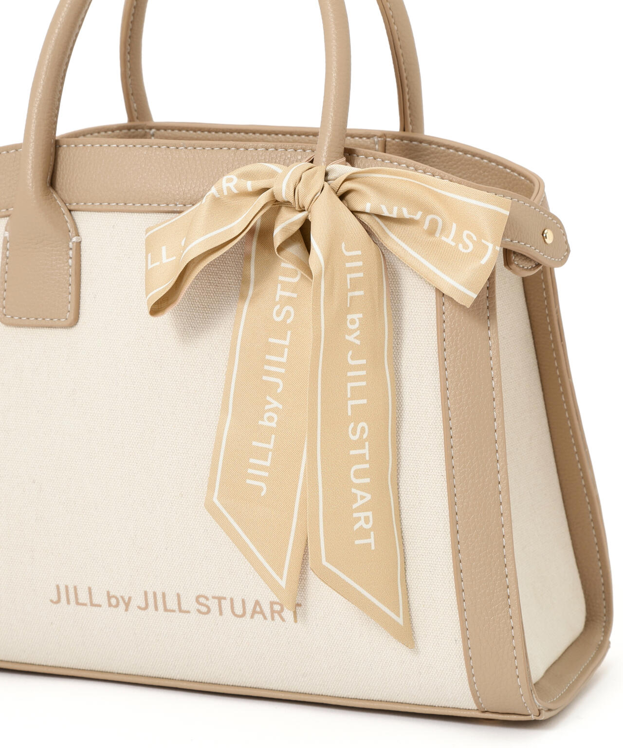 バイカラーコンビトート小 | JILL by JILL STUART（ジル バイ ジル
