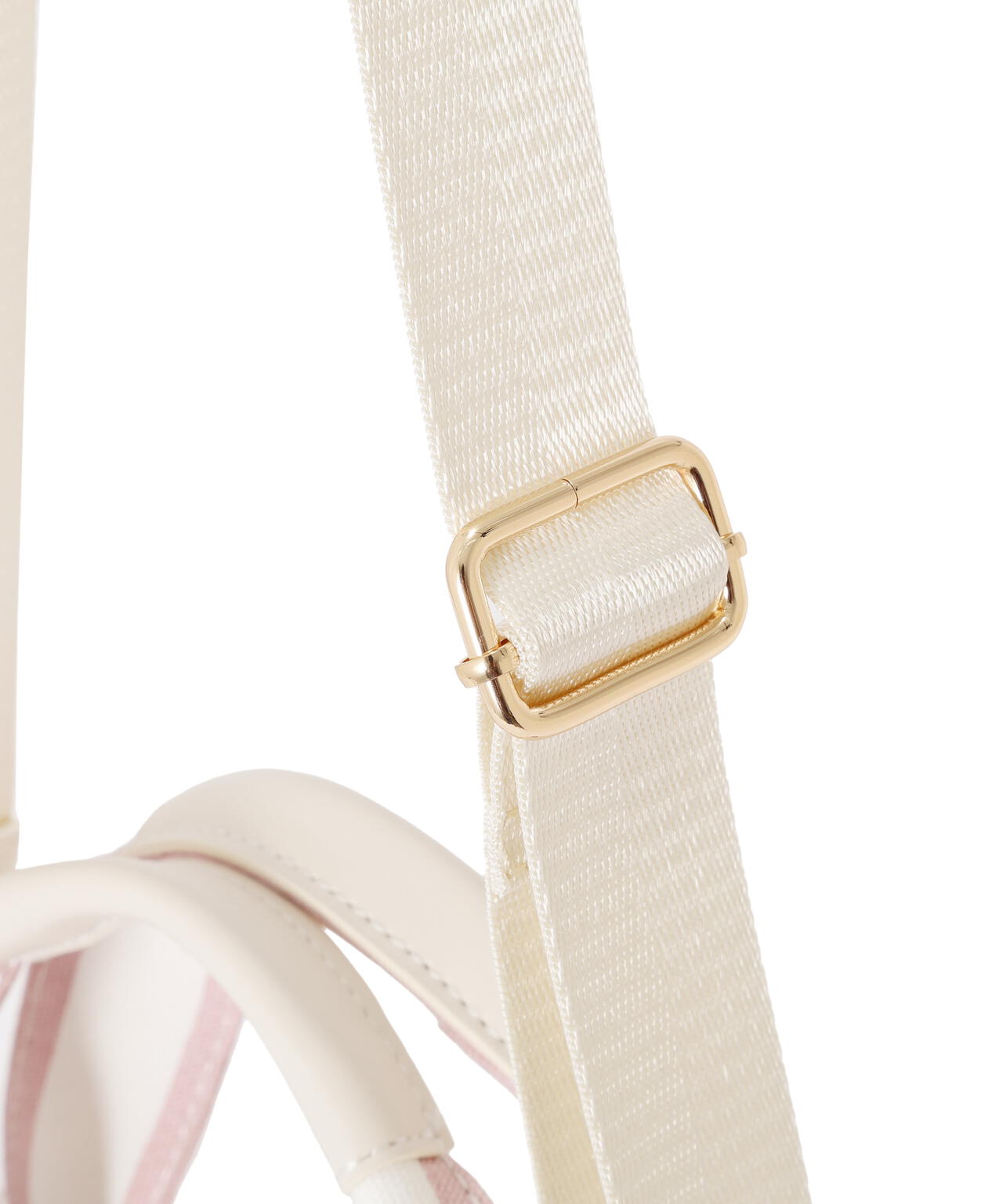 バレンタインフリルトートバッグ