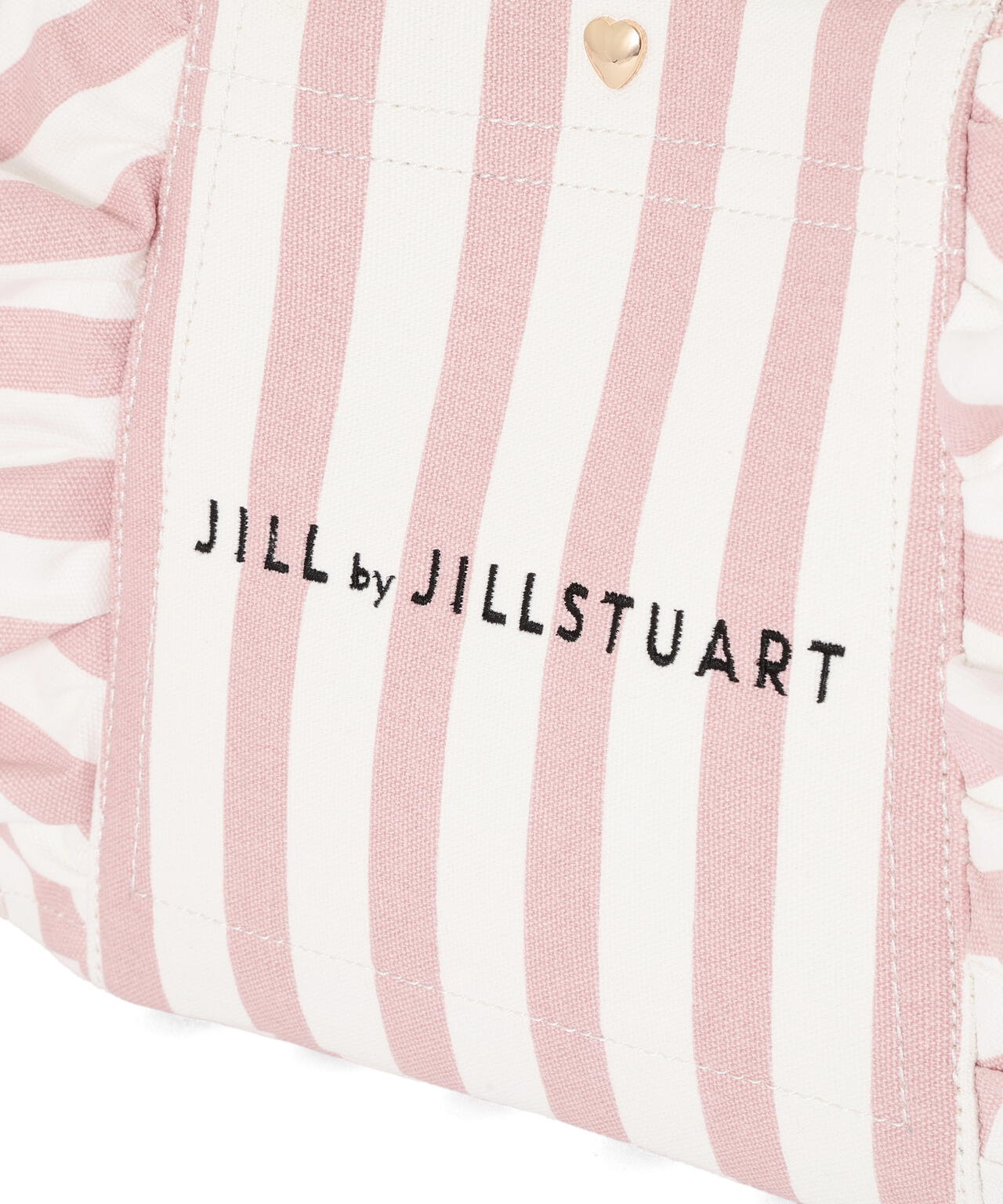 バレンタインフリルトートバッグ