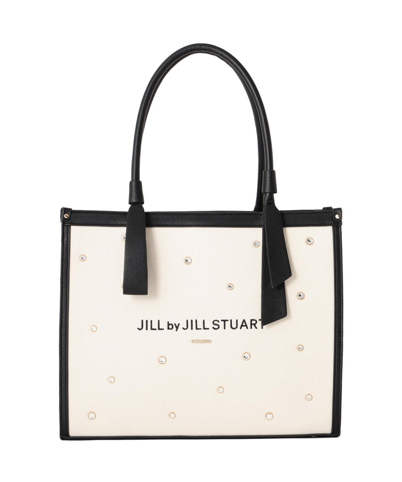 リボンハンドルクラッシートート | JILL by JILL STUART（ジル バイ