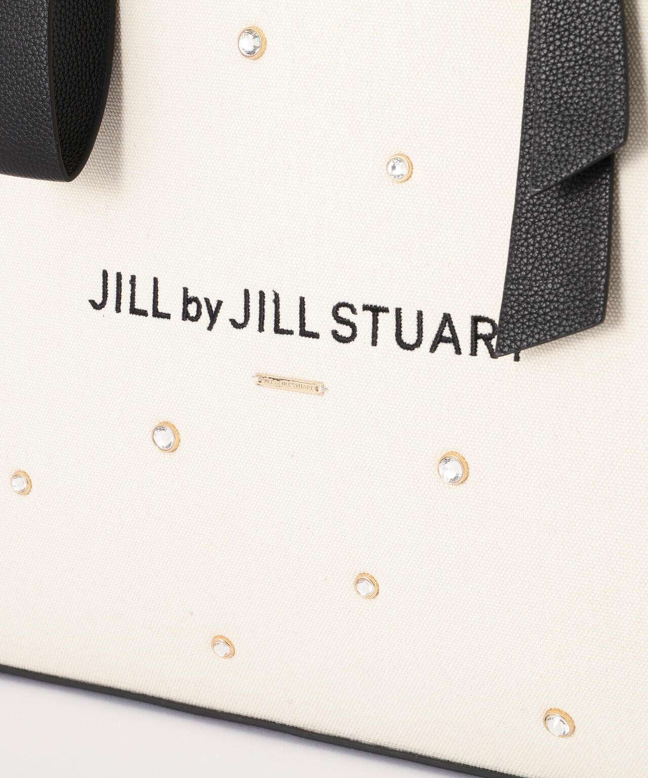 リボンハンドルクラッシートート | JILL by JILL STUART（ジル バイ