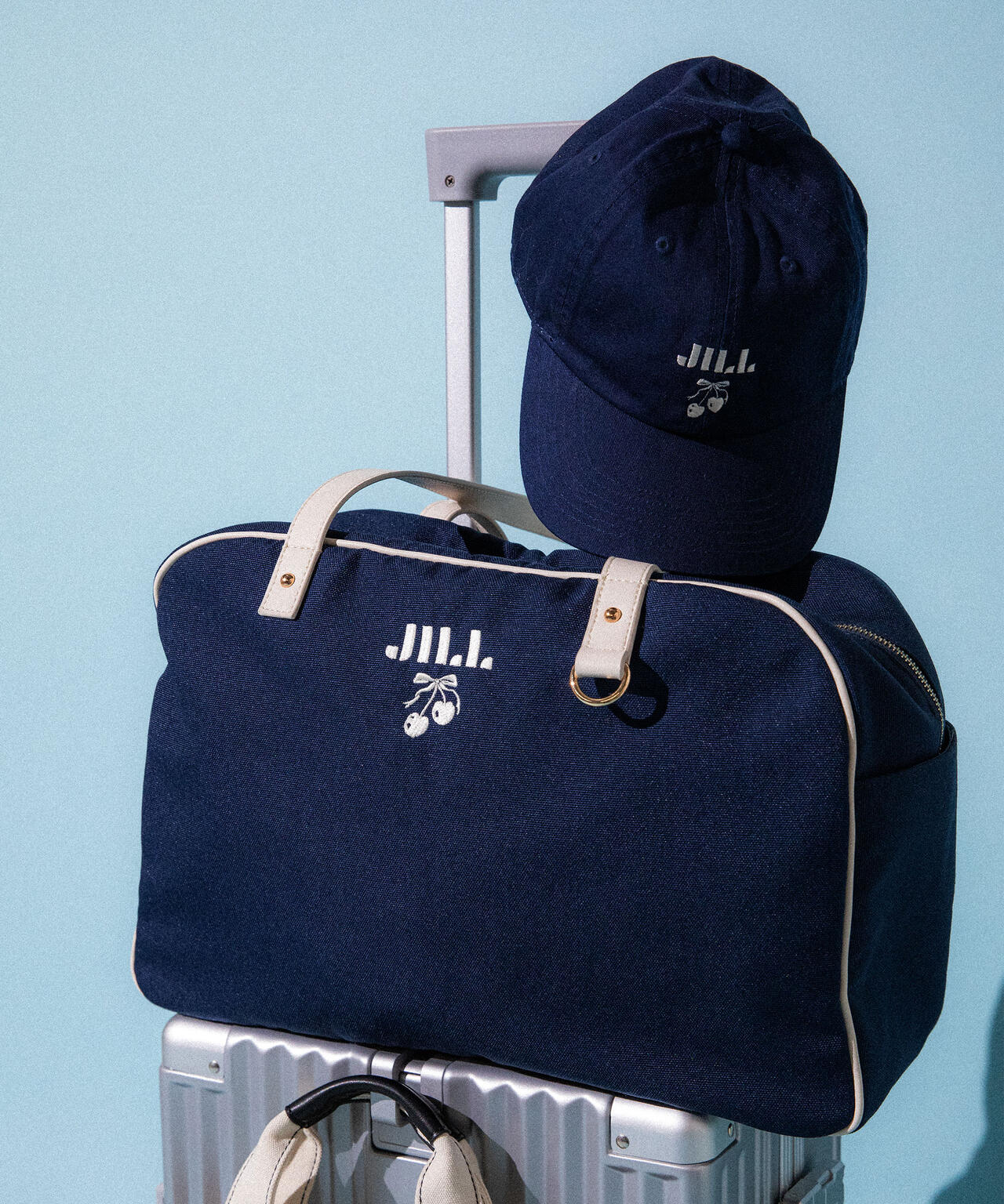 Jillさま専用 Cherryシリーズ＞トラベルボストンバッグ | JILL by JILL STUART（ジル