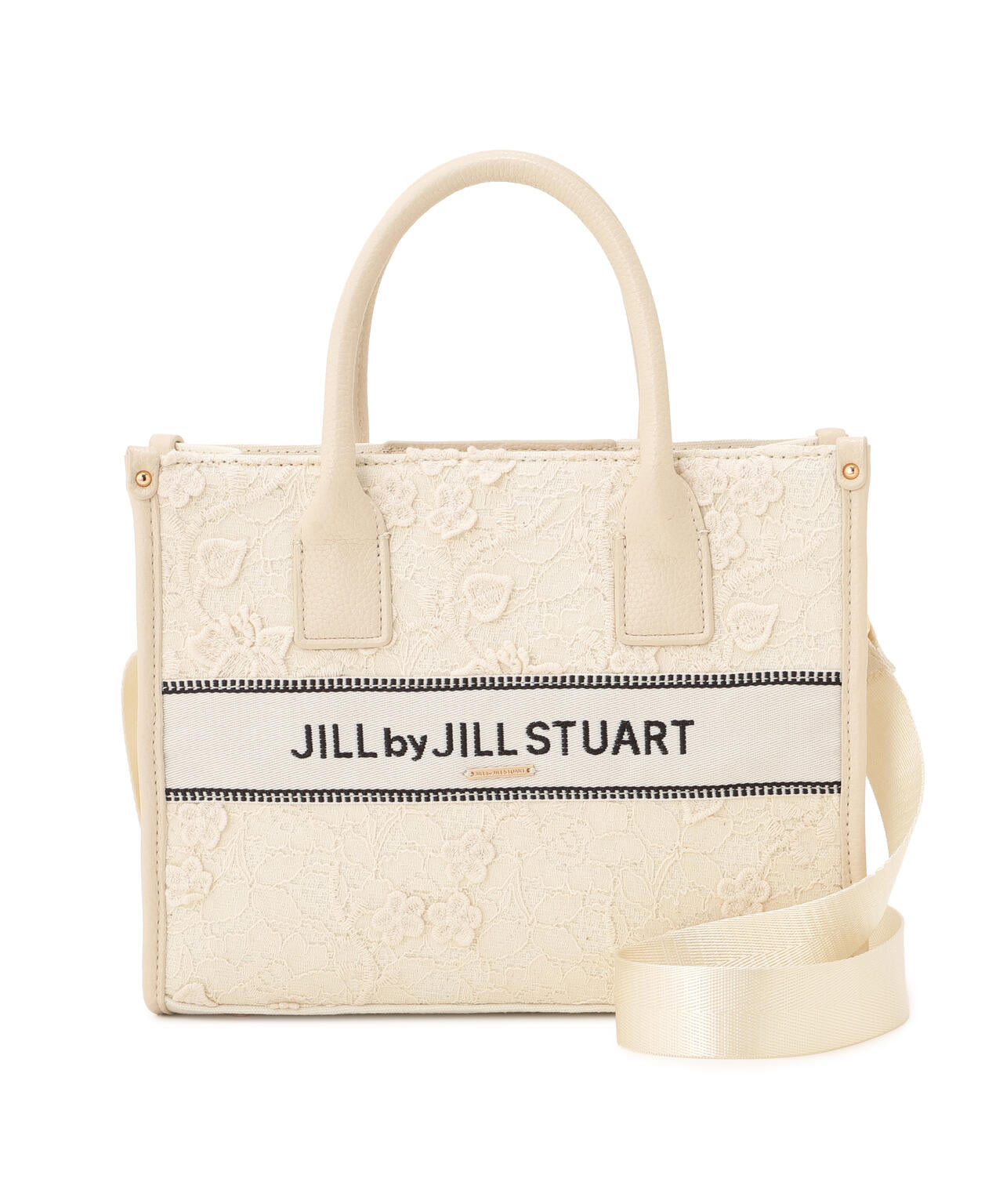 レースバンドオブトート | JILL by JILL STUART（ジル バイ ジル