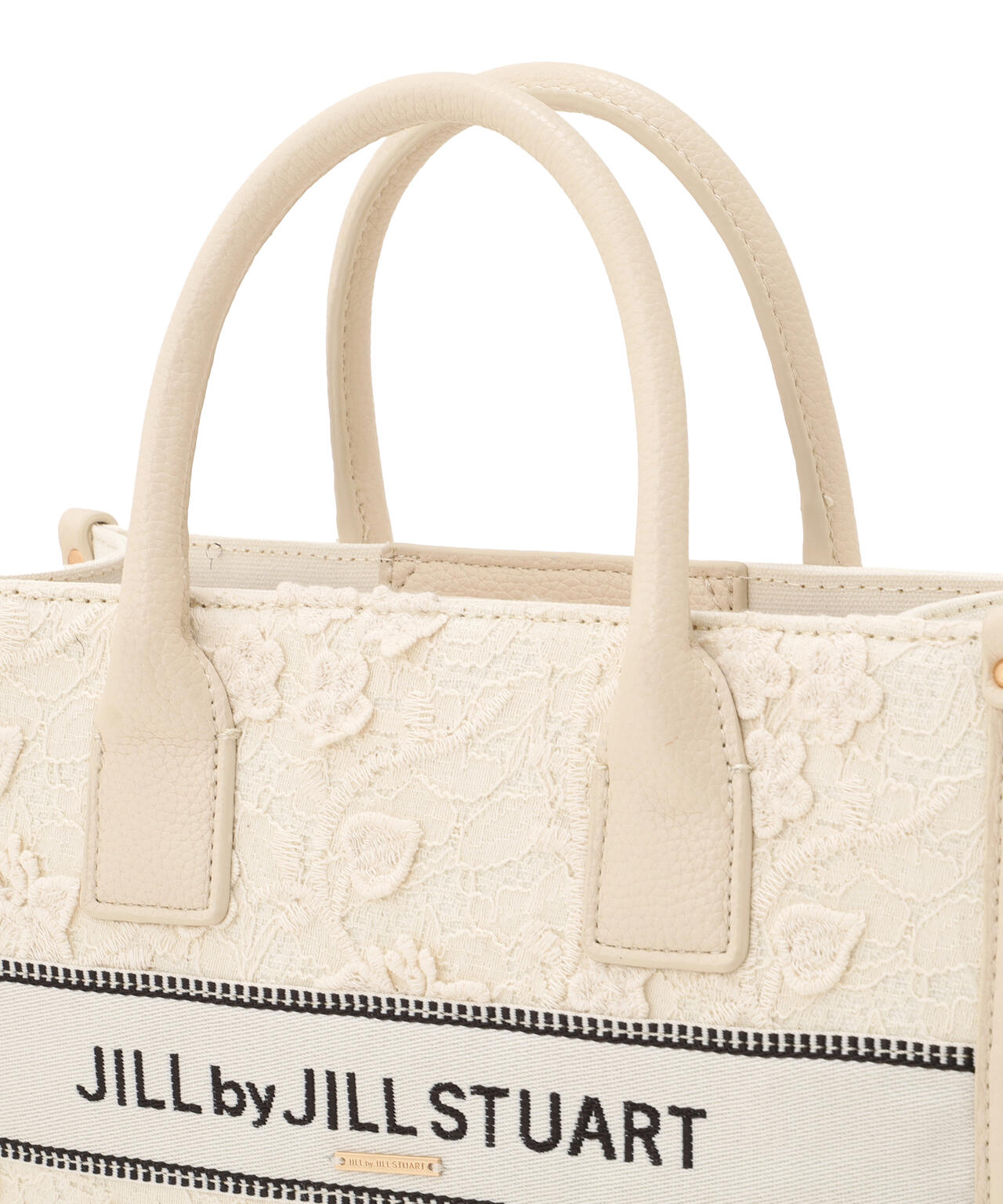 レースバンドオブトート | JILL by JILL STUART（ジル バイ ジル