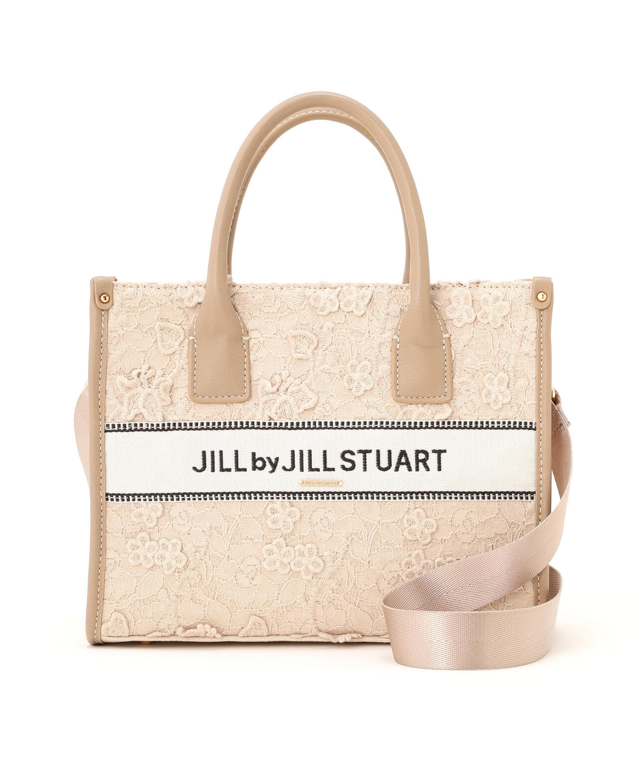 レースバンドオブトート | JILL by JILL STUART（ジル バイ ジル