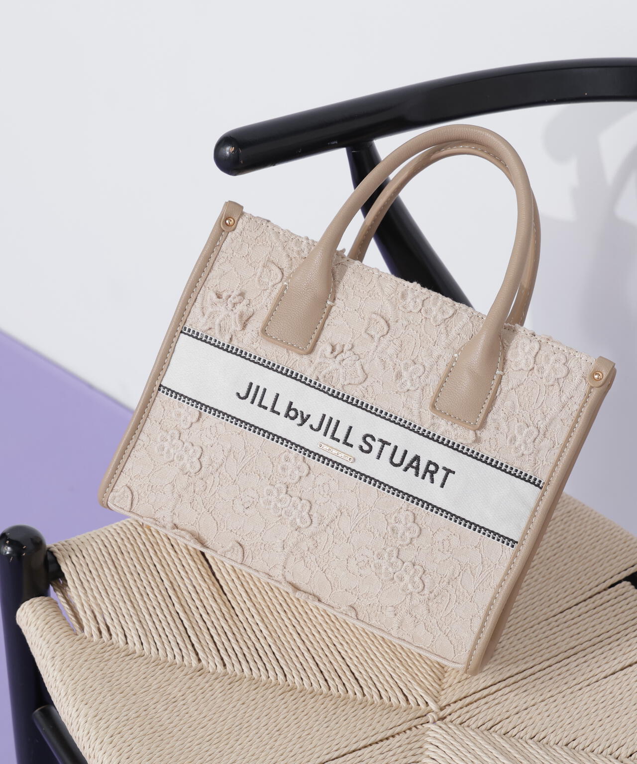 レースバンドオブトート | JILL by JILL STUART（ジル バイ ジル