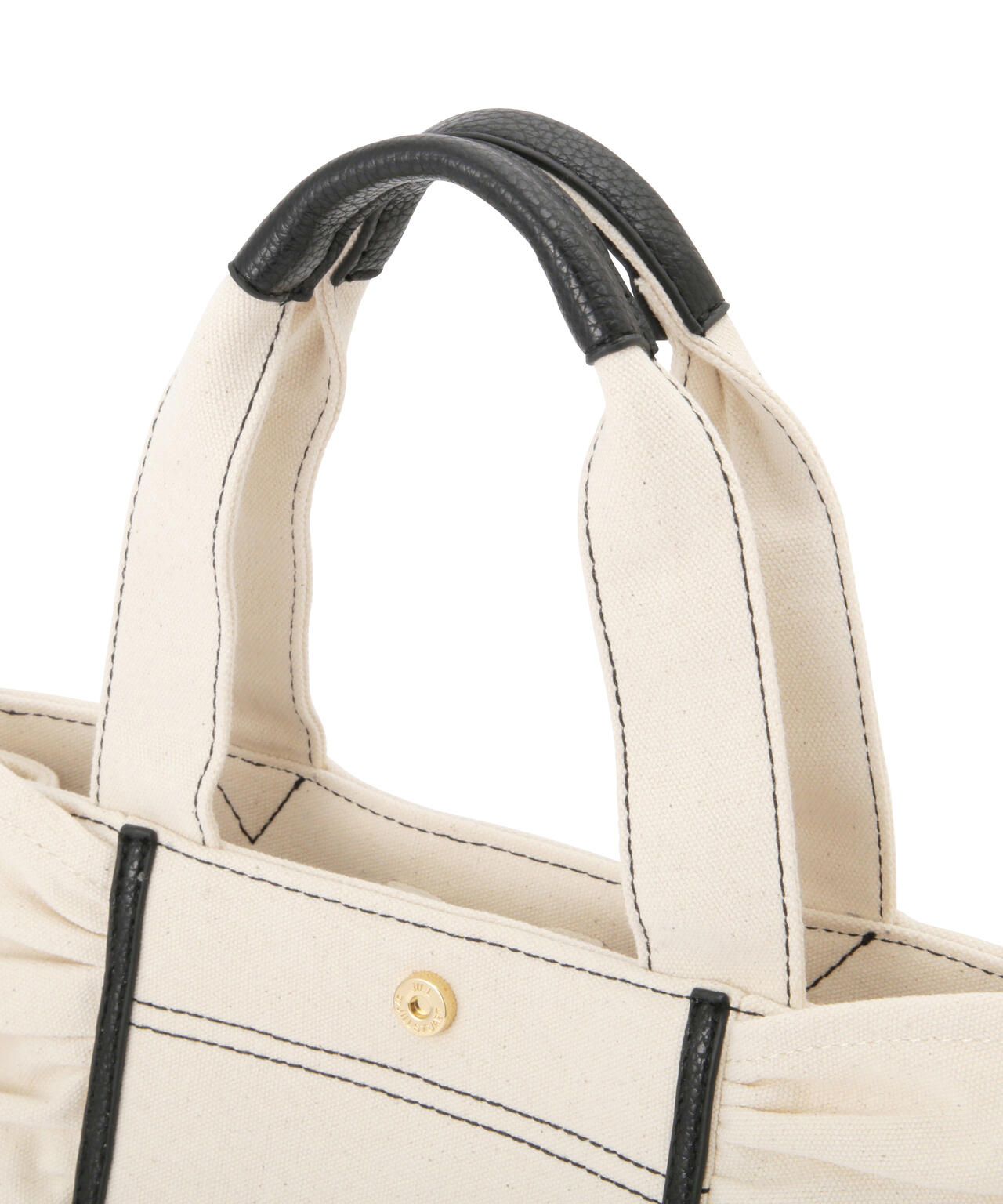 フレームフリルトート