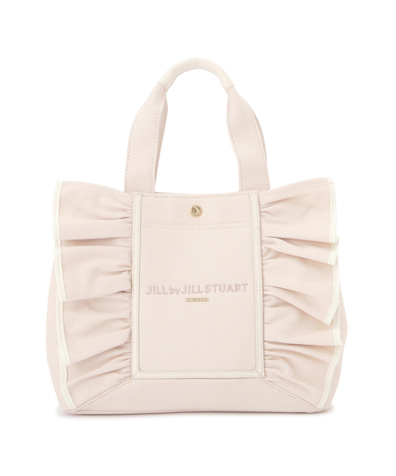 フレームフリルトート大 | JILL by JILL STUART（ジル バイ ジル