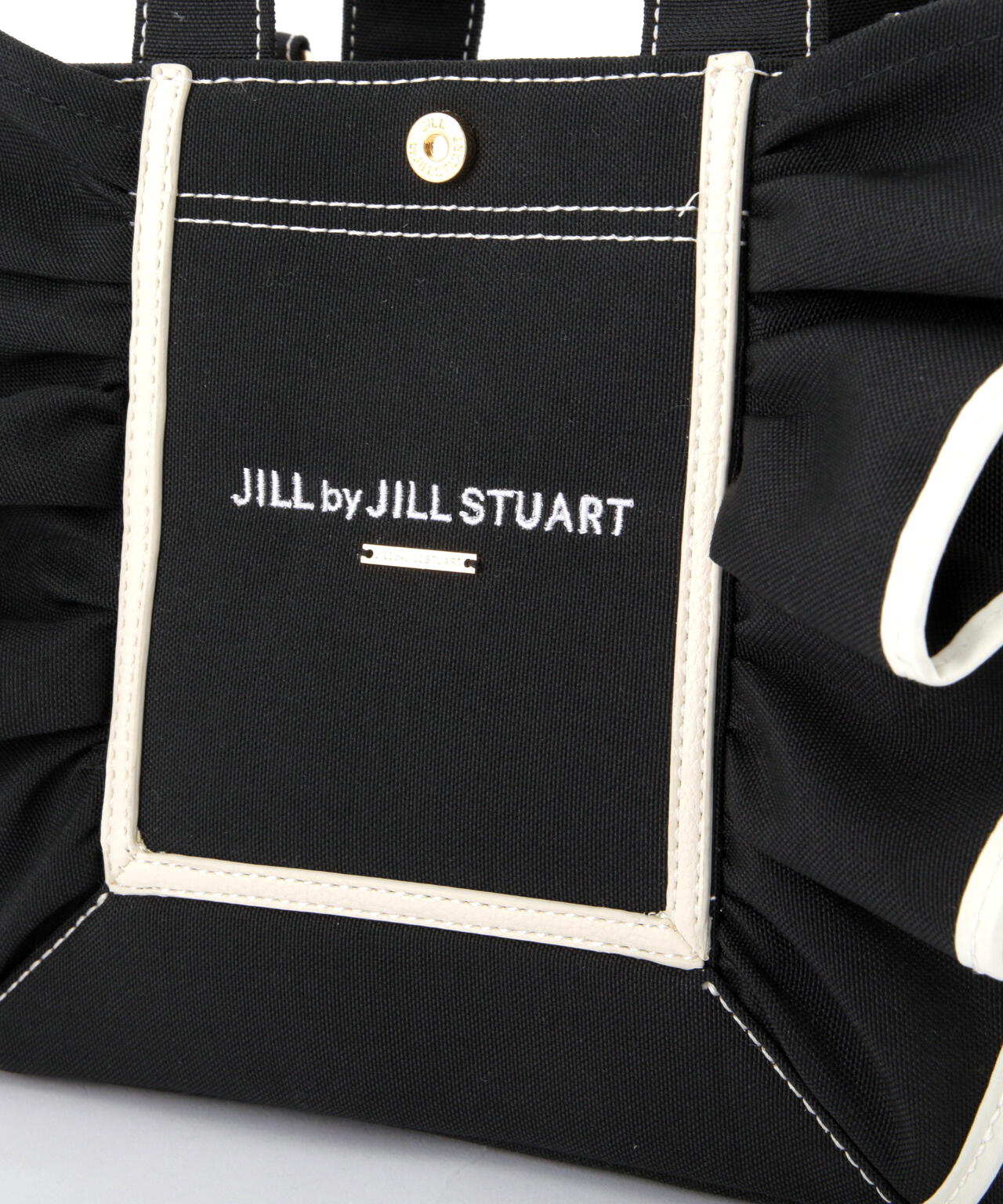 フレームフリルトート | JILL by JILL STUART（ジル バイ ジル