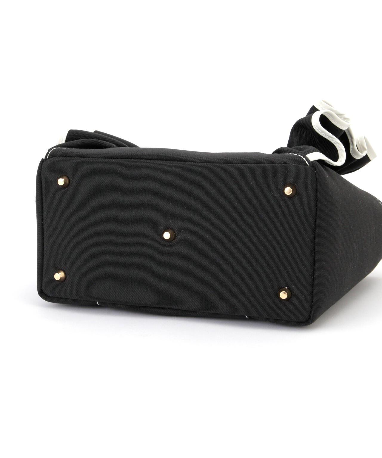 フレームフリルトート