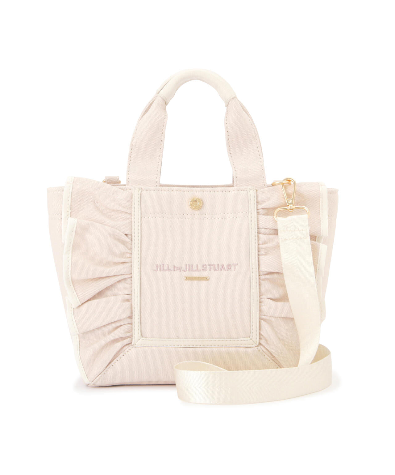 フレームフリルトート